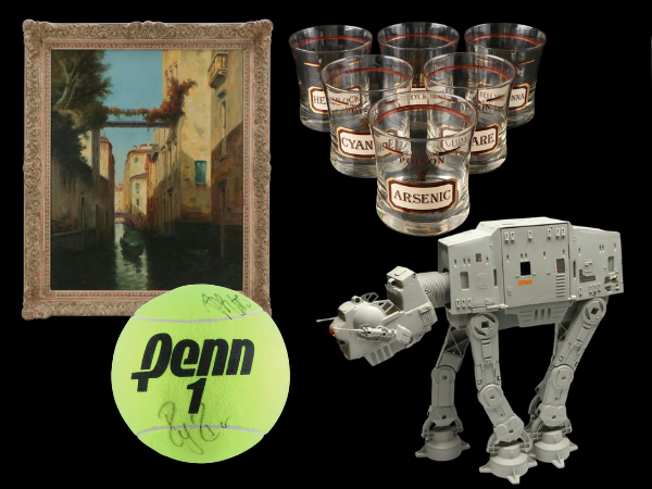 The Eclectic Archive: From Courtside Icons to Galactic Frontiers