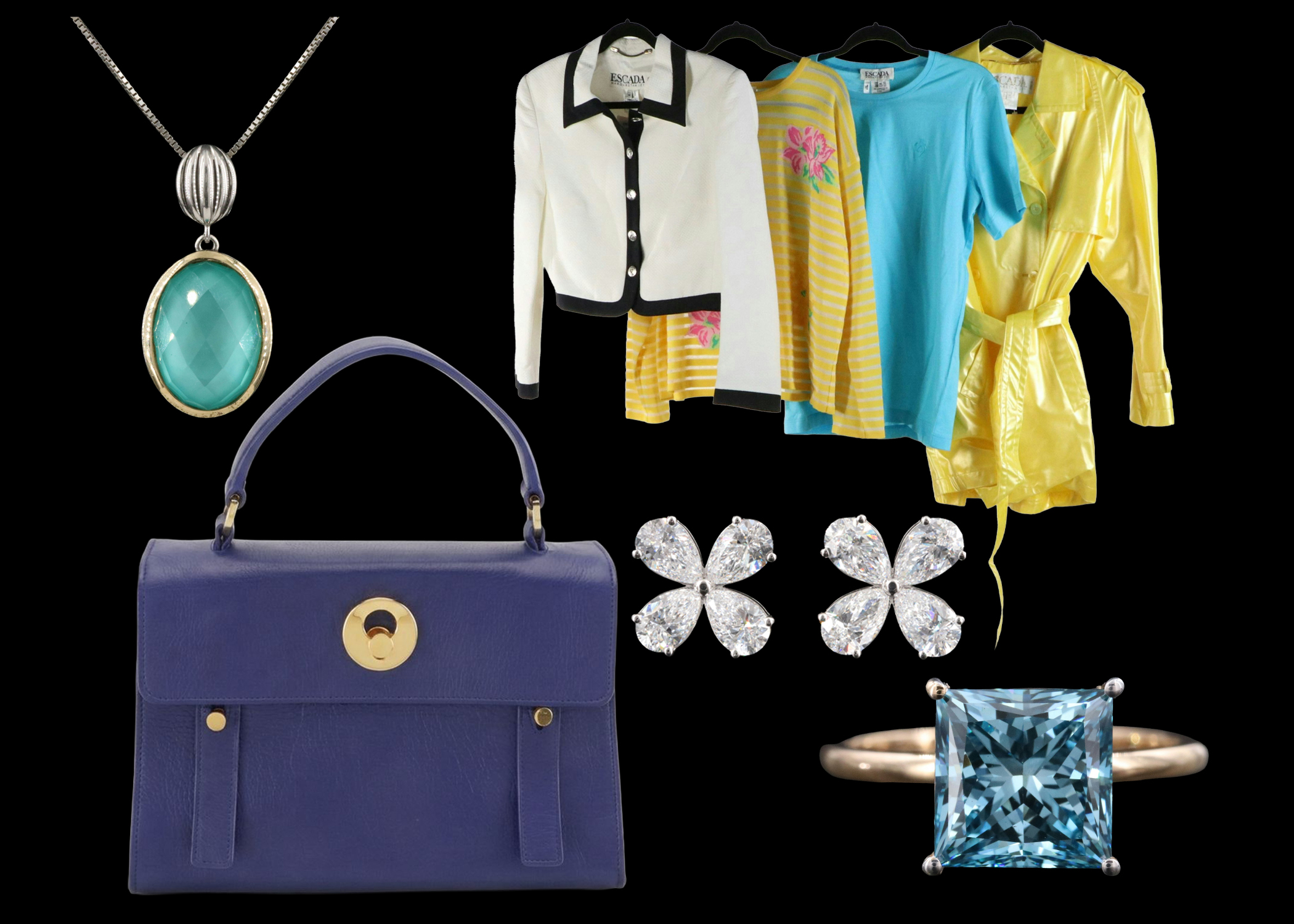 Designer Diamonds & Couture Classics