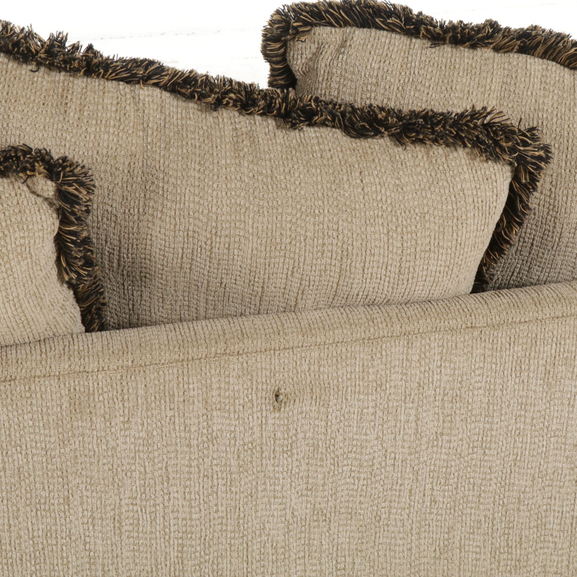 Washington Furniture Empire Style Sofa, 21st Century