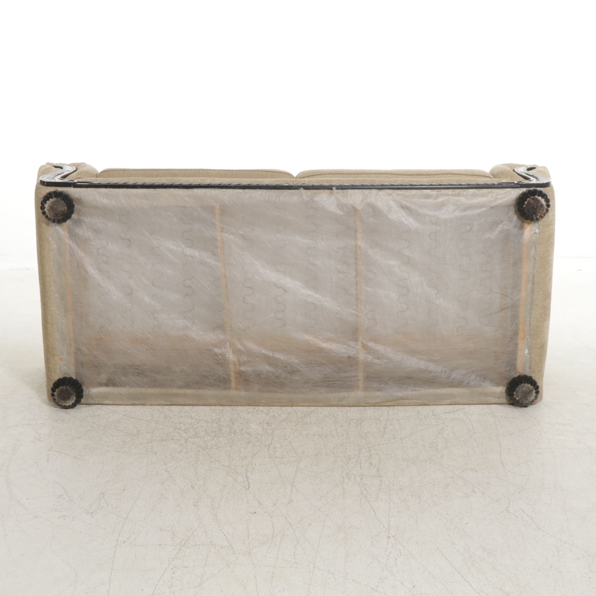 Washington Furniture Empire Style Sofa, 21st Century