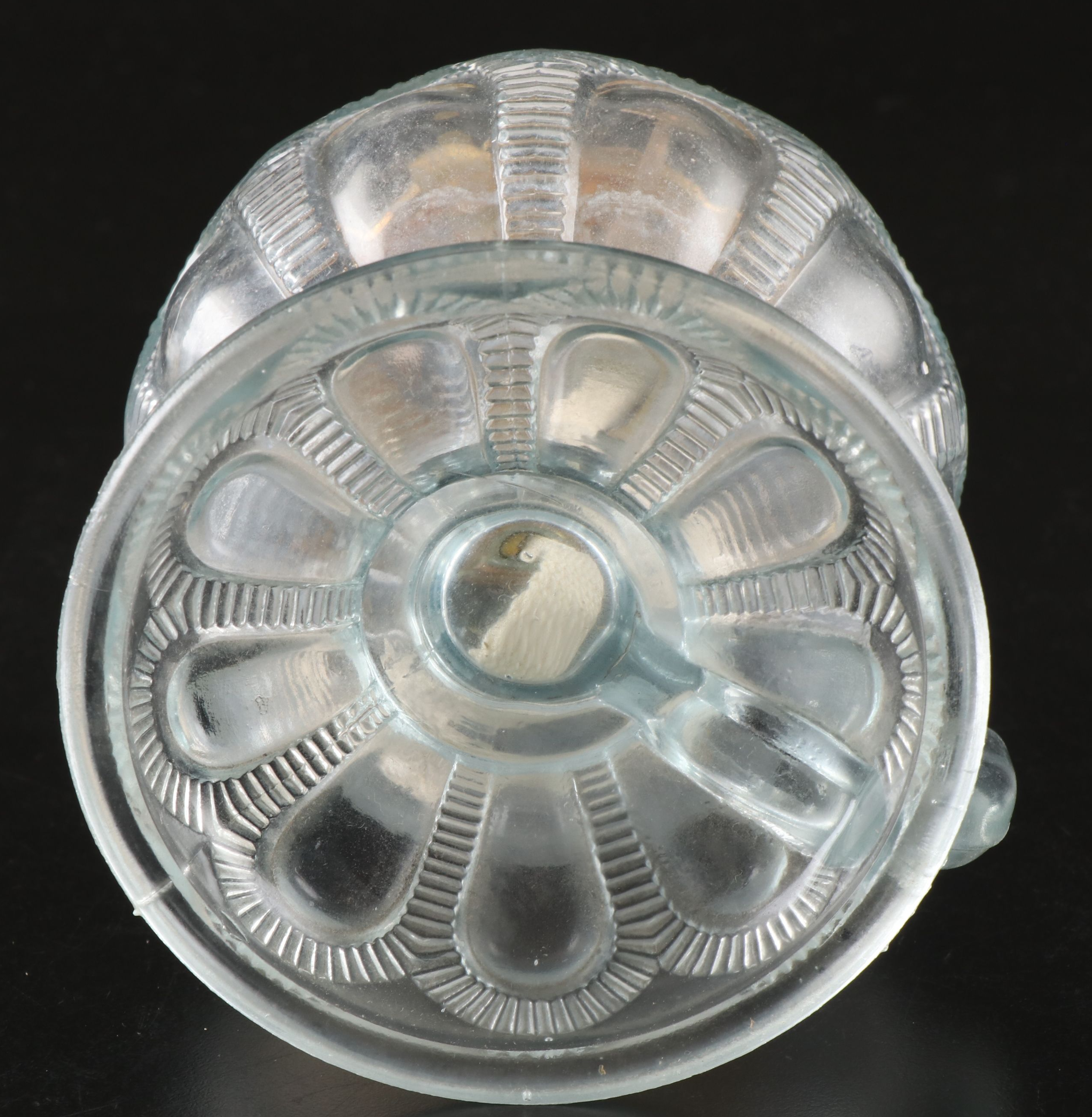 J. H. Millstein Co. Glass Rabbit with Oil Lantern, Vases and More Glassware