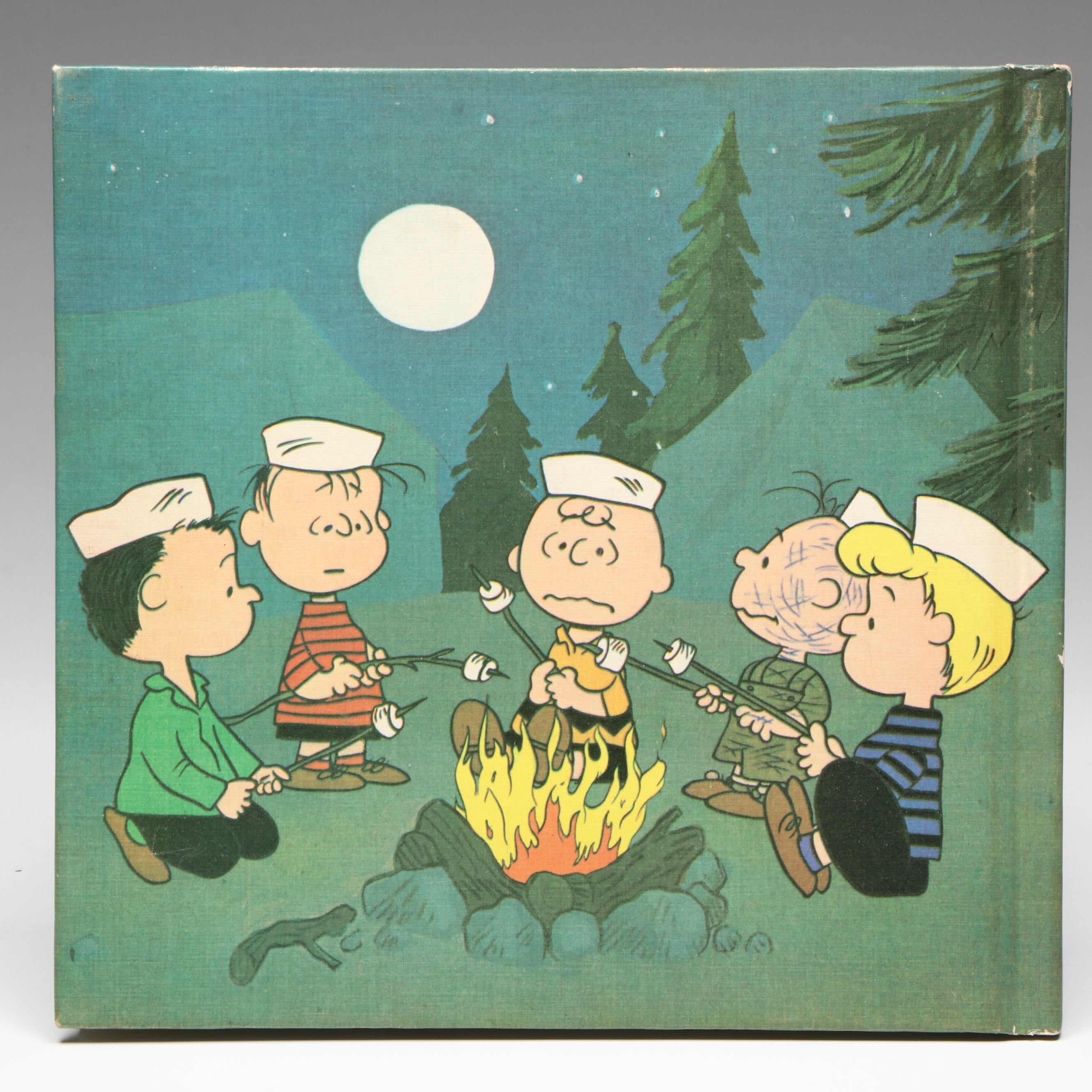 First Printing "It Was A Short Summer, Charlie Brown" by Charles M. Schulz, 1970
