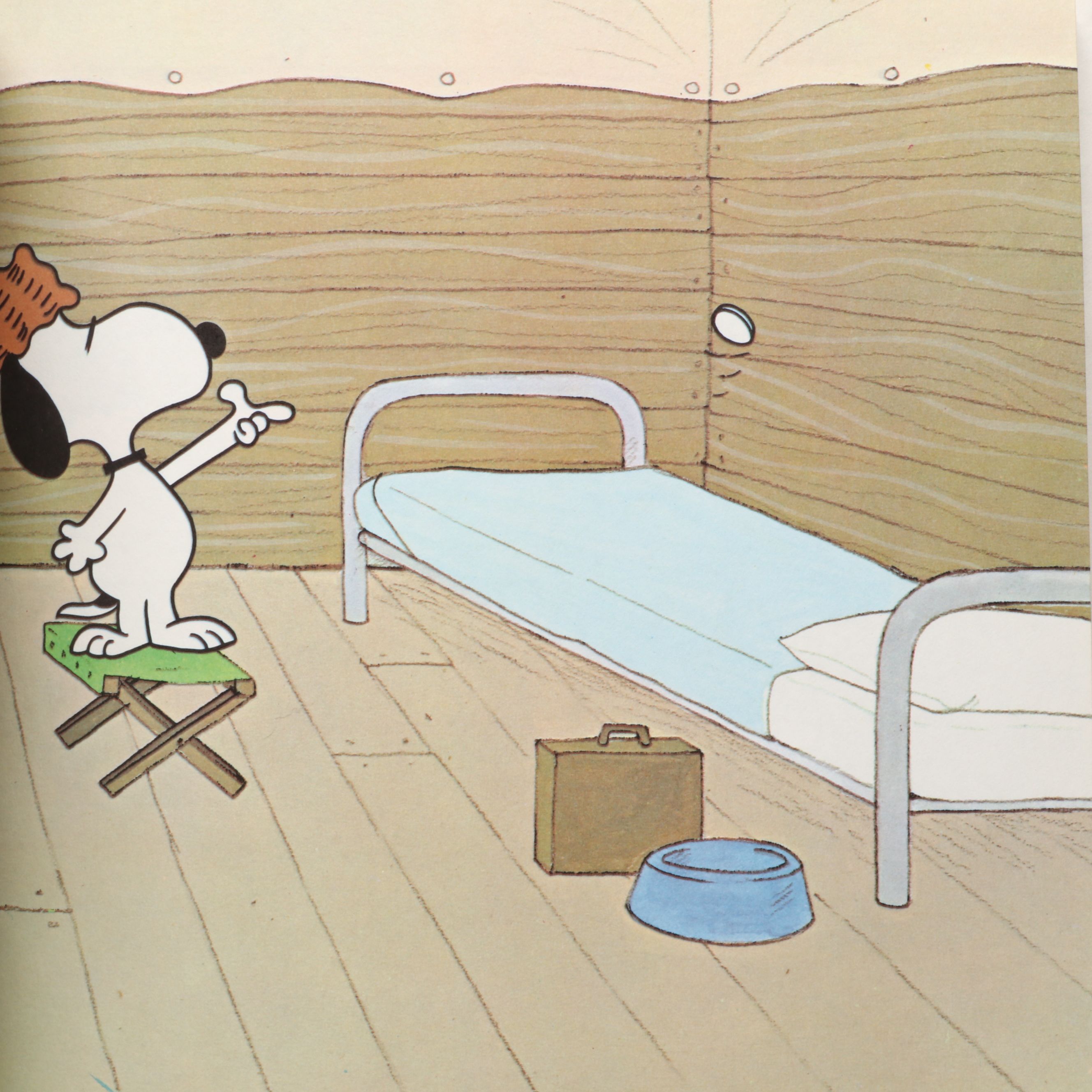 First Printing "It Was A Short Summer, Charlie Brown" by Charles M. Schulz, 1970
