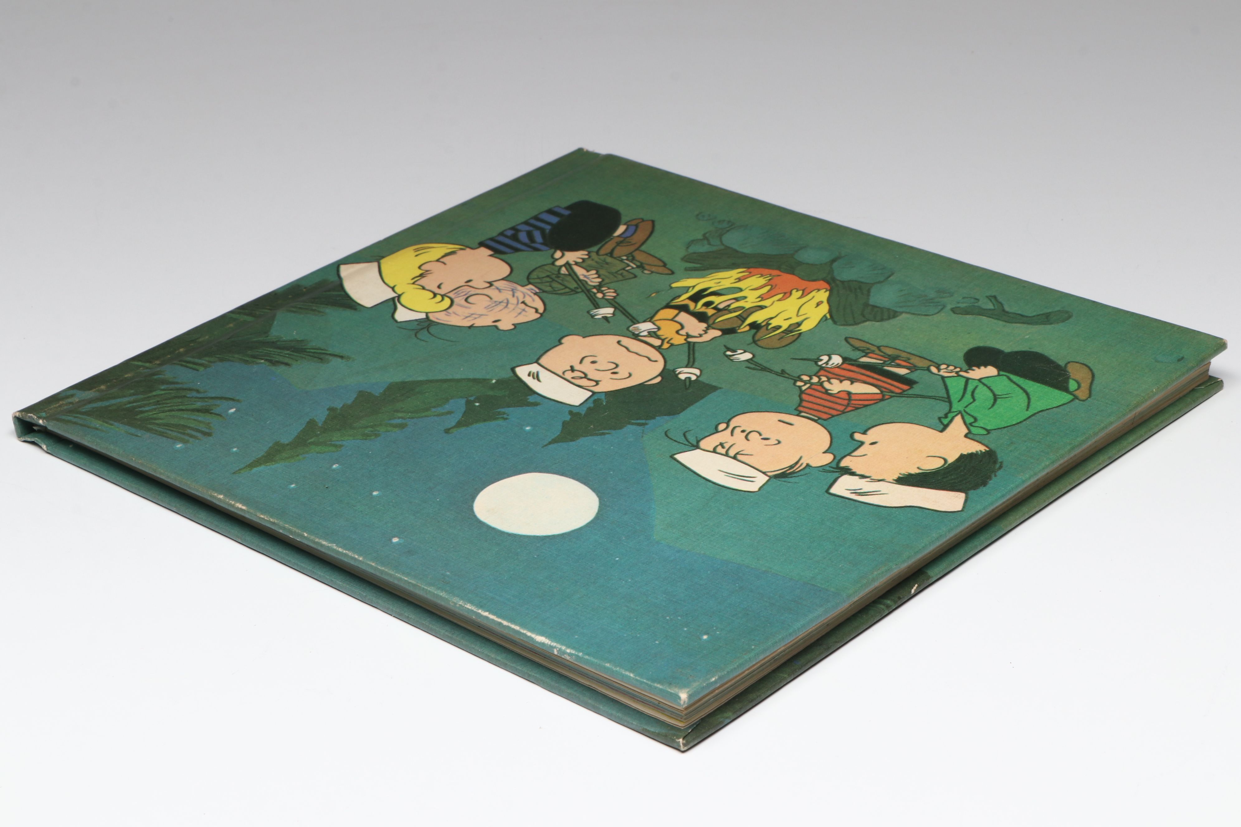 First Printing "It Was A Short Summer, Charlie Brown" by Charles M. Schulz, 1970