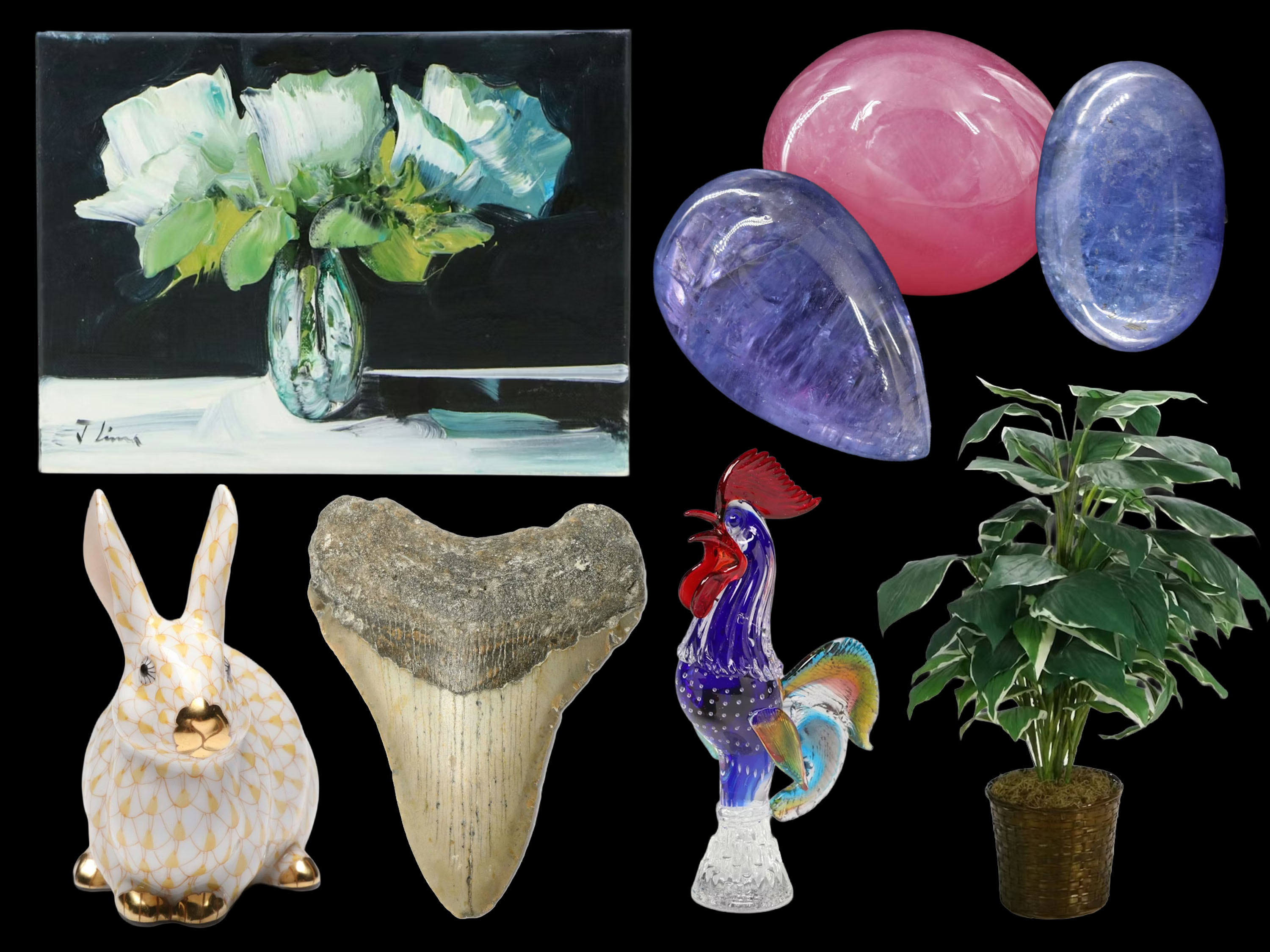 A Nature-Lover’s Auction