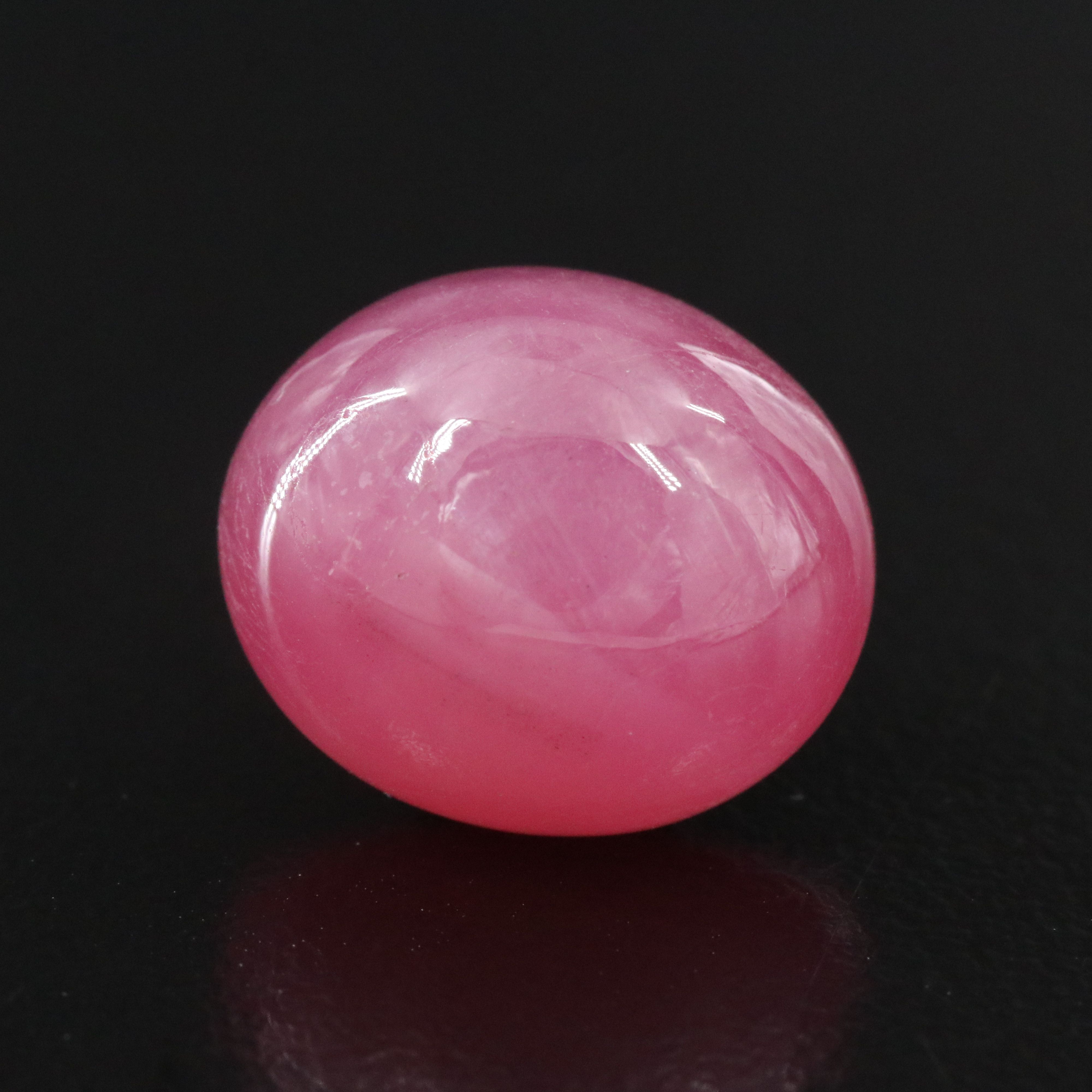 Loose 17.39 CT Star Ruby