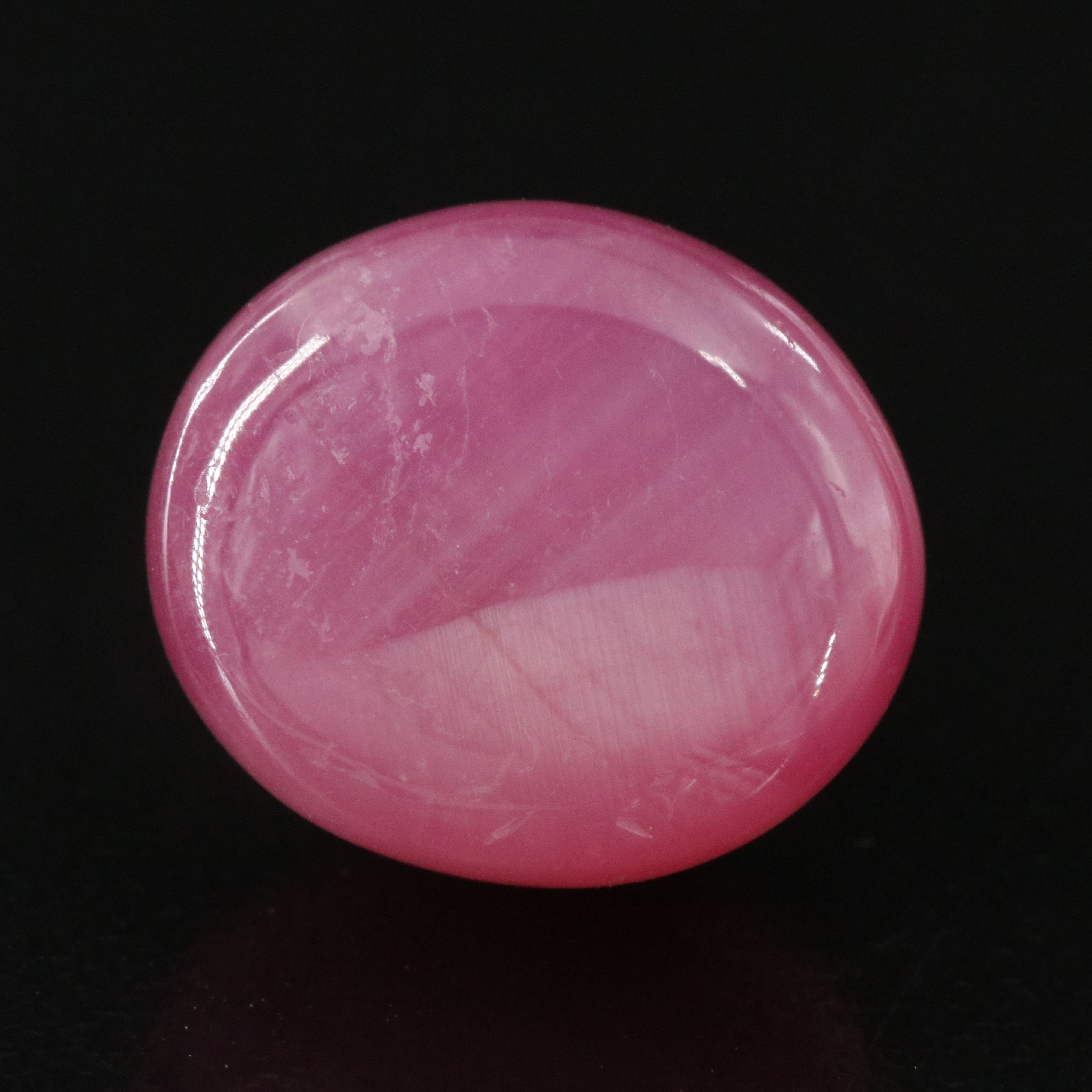 Loose 17.39 CT Star Ruby