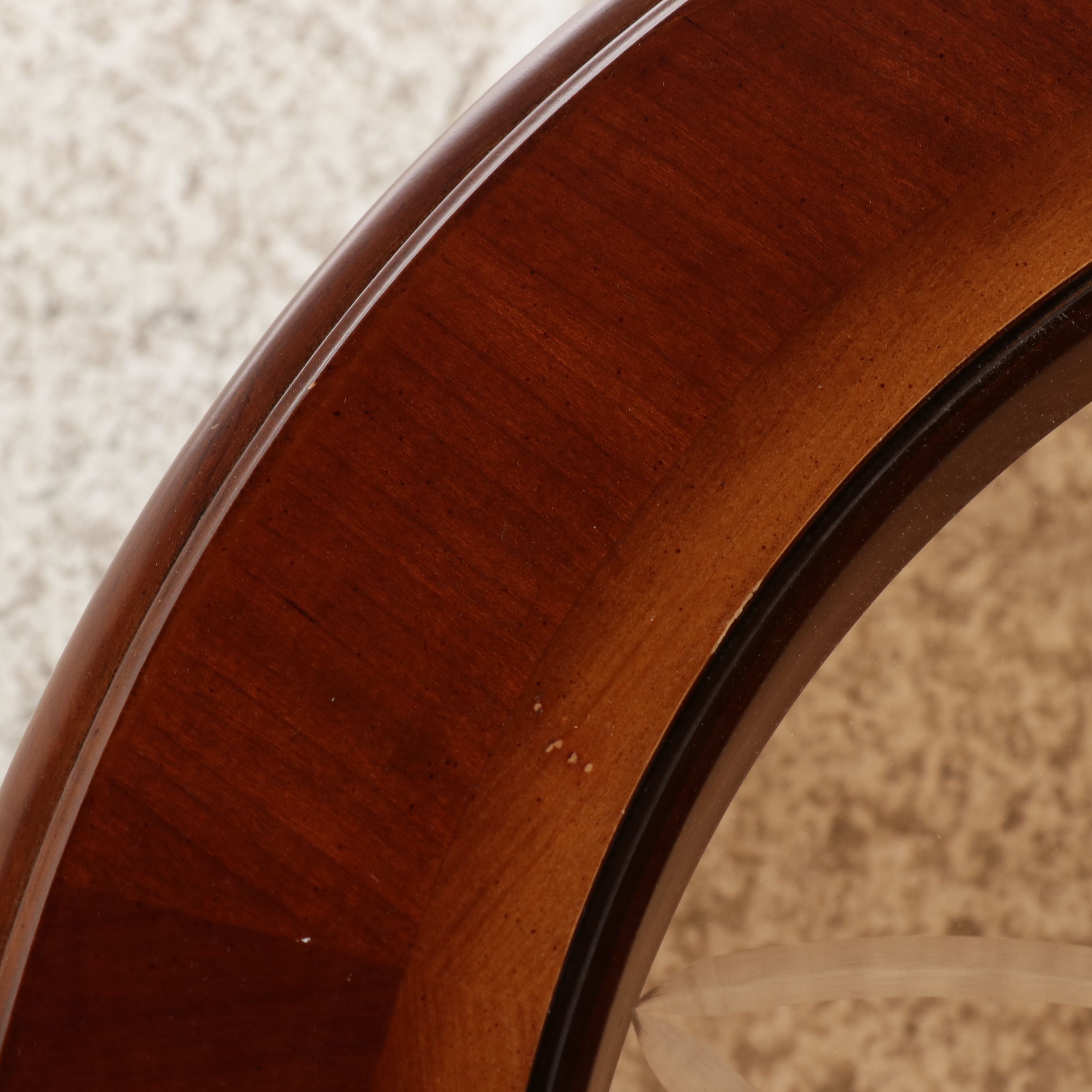 Keller Furniture Metal and Wood Barstools and Side Table, Late 20th Century