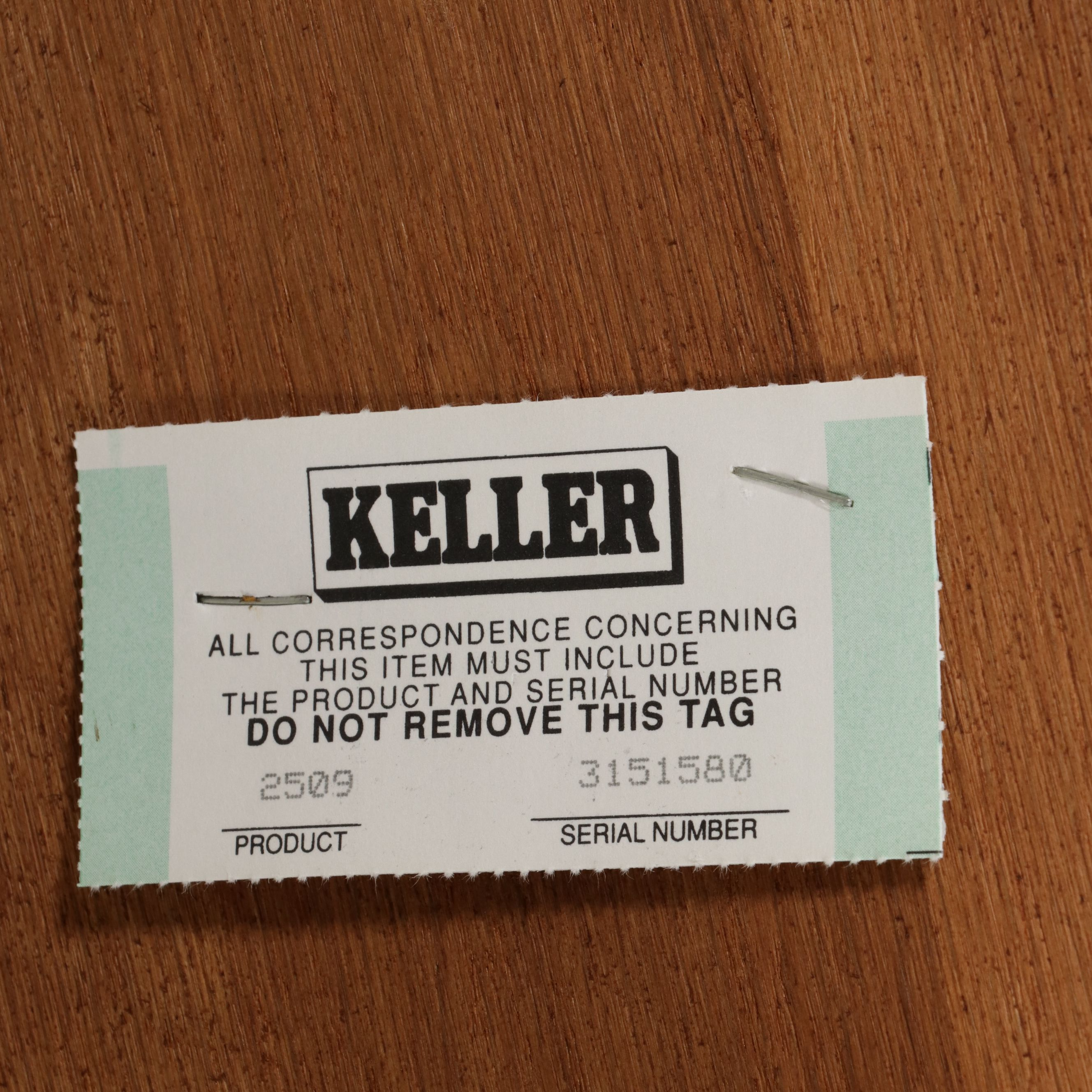 Keller Furniture Metal and Wood Barstools and Side Table, Late 20th Century