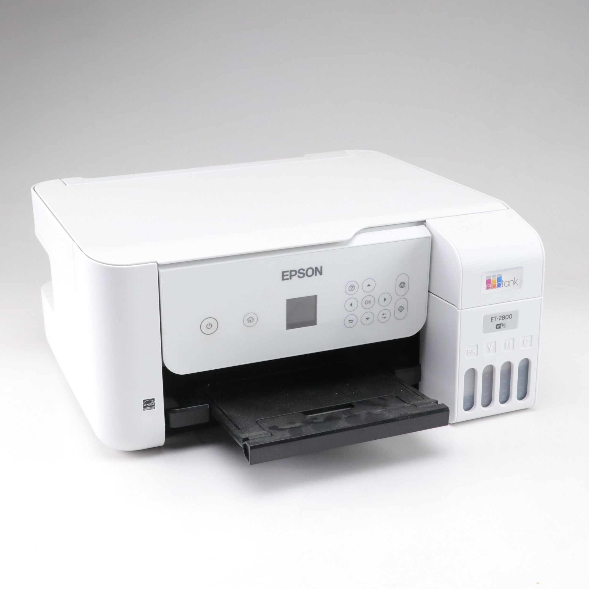 Epson EcoTank ET-2800 Home Printer in White