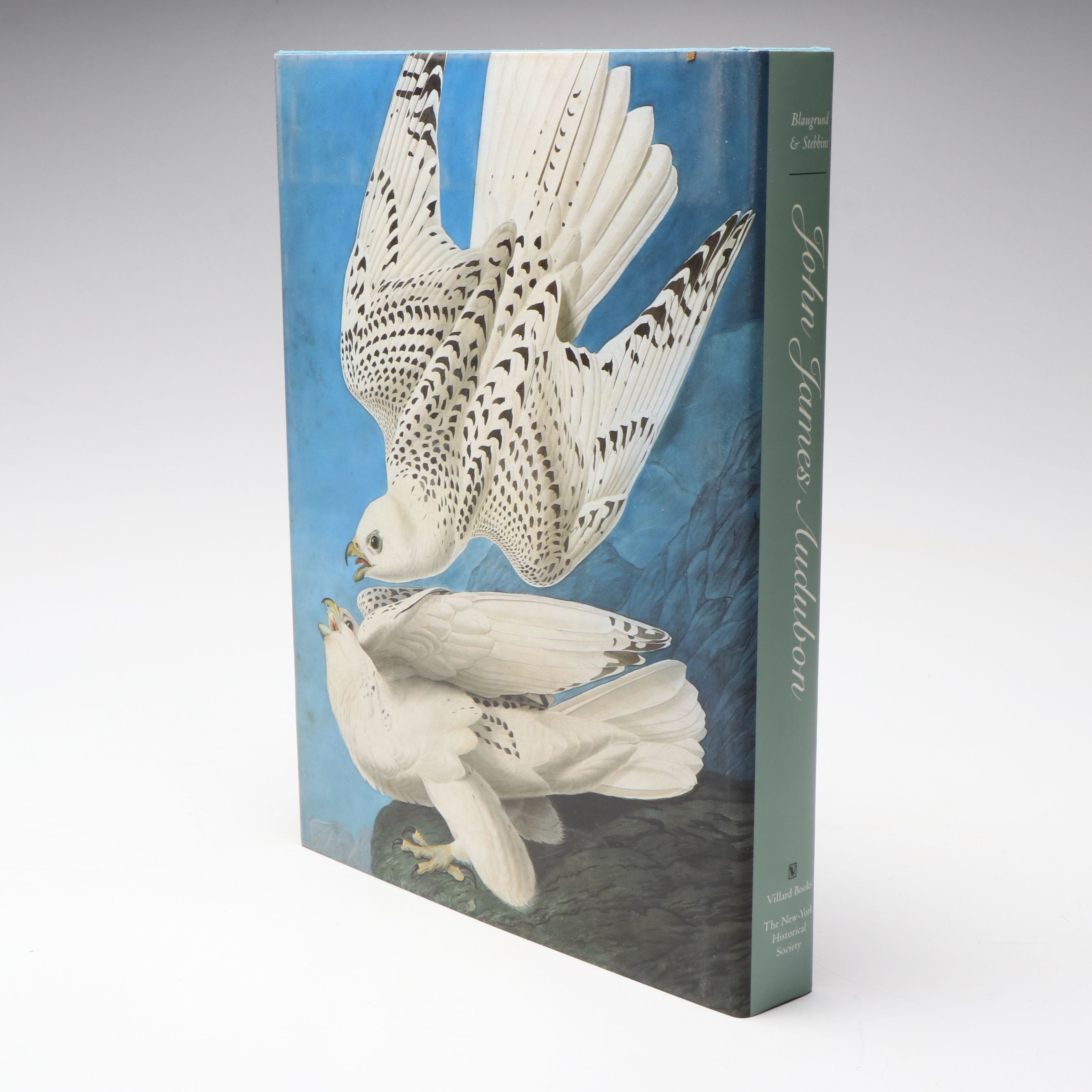 First Printing "John James Audubon: Watercolors for The Birds of America," 1993