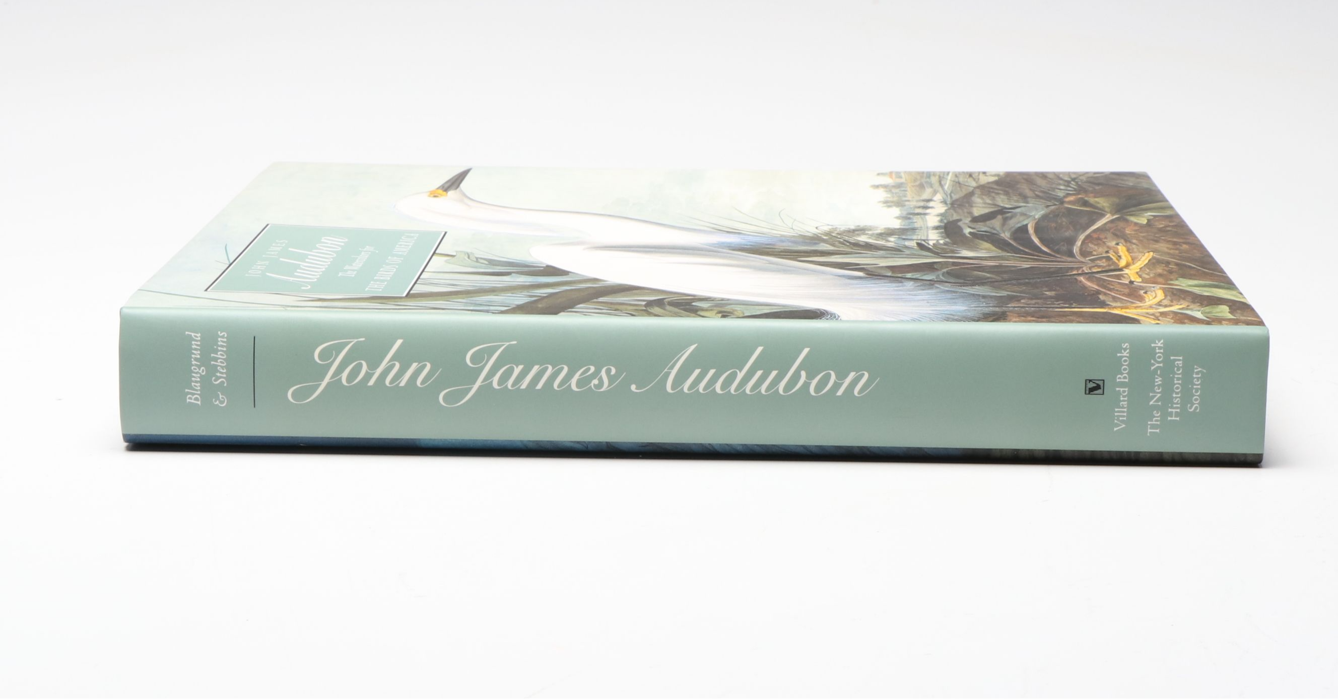 First Printing "John James Audubon: Watercolors for The Birds of America," 1993