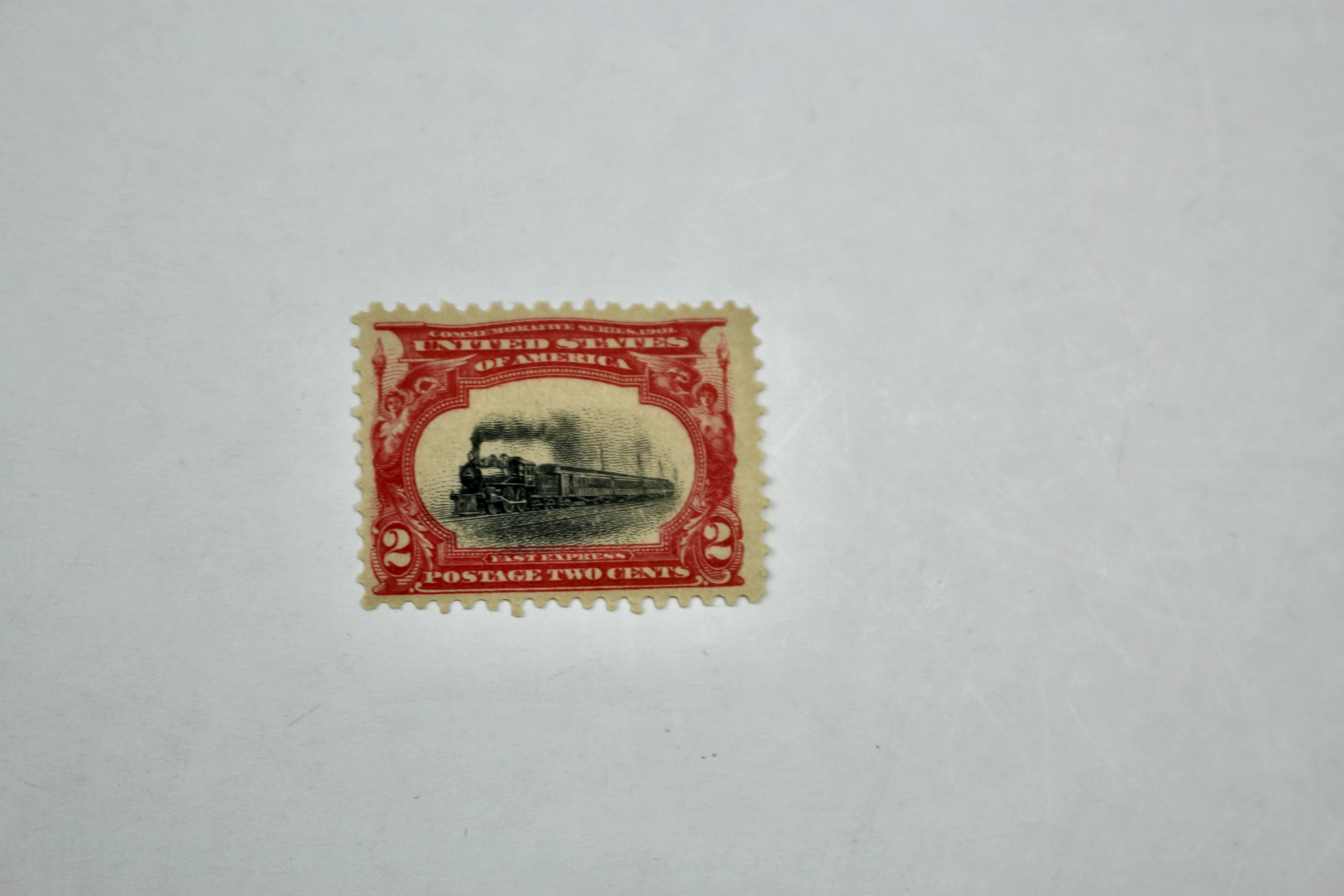 Mint Never Hinged 1901 Pan-American Exposition Postage Stamp Set