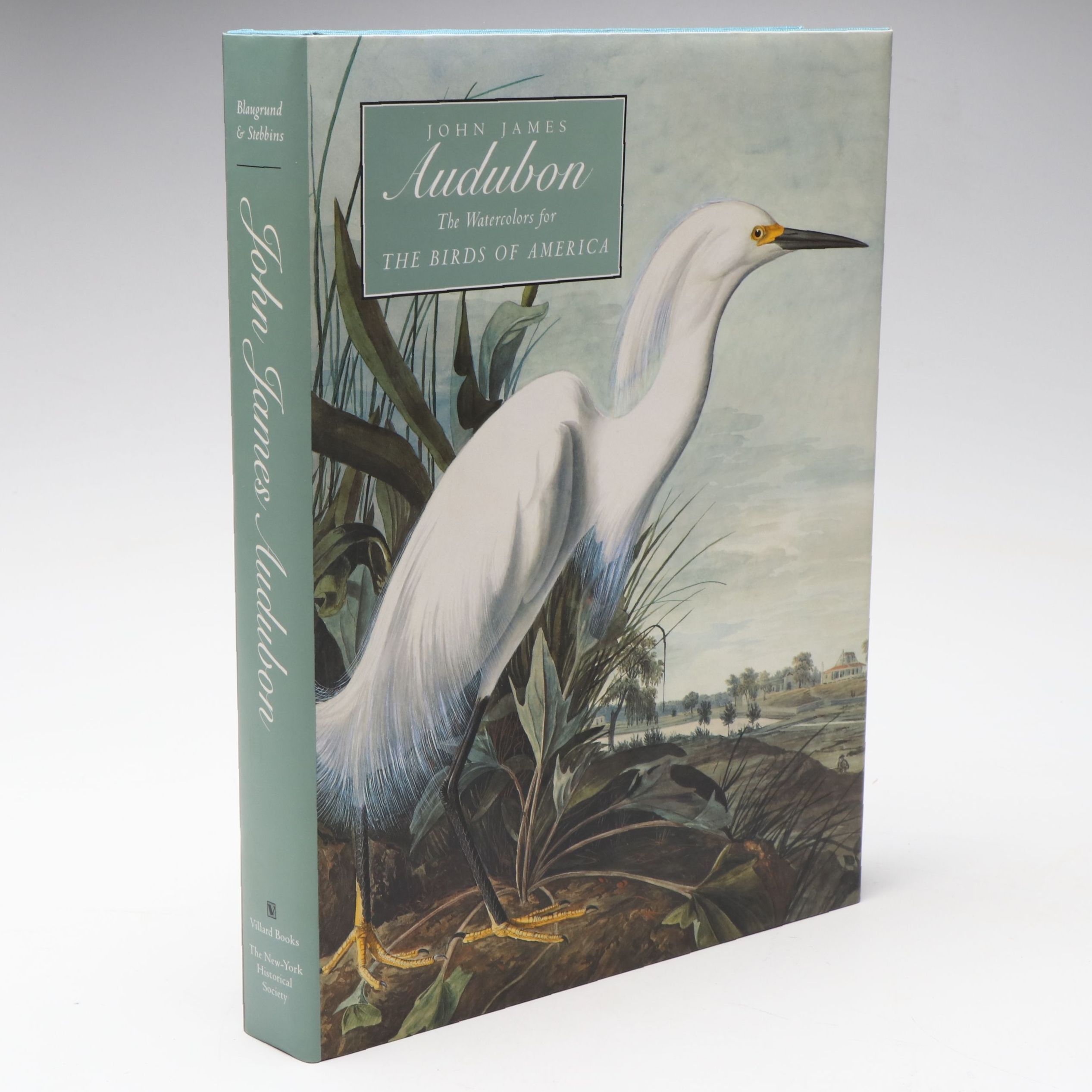 First Printing "John James Audubon: Watercolors for The Birds of America," 1993
