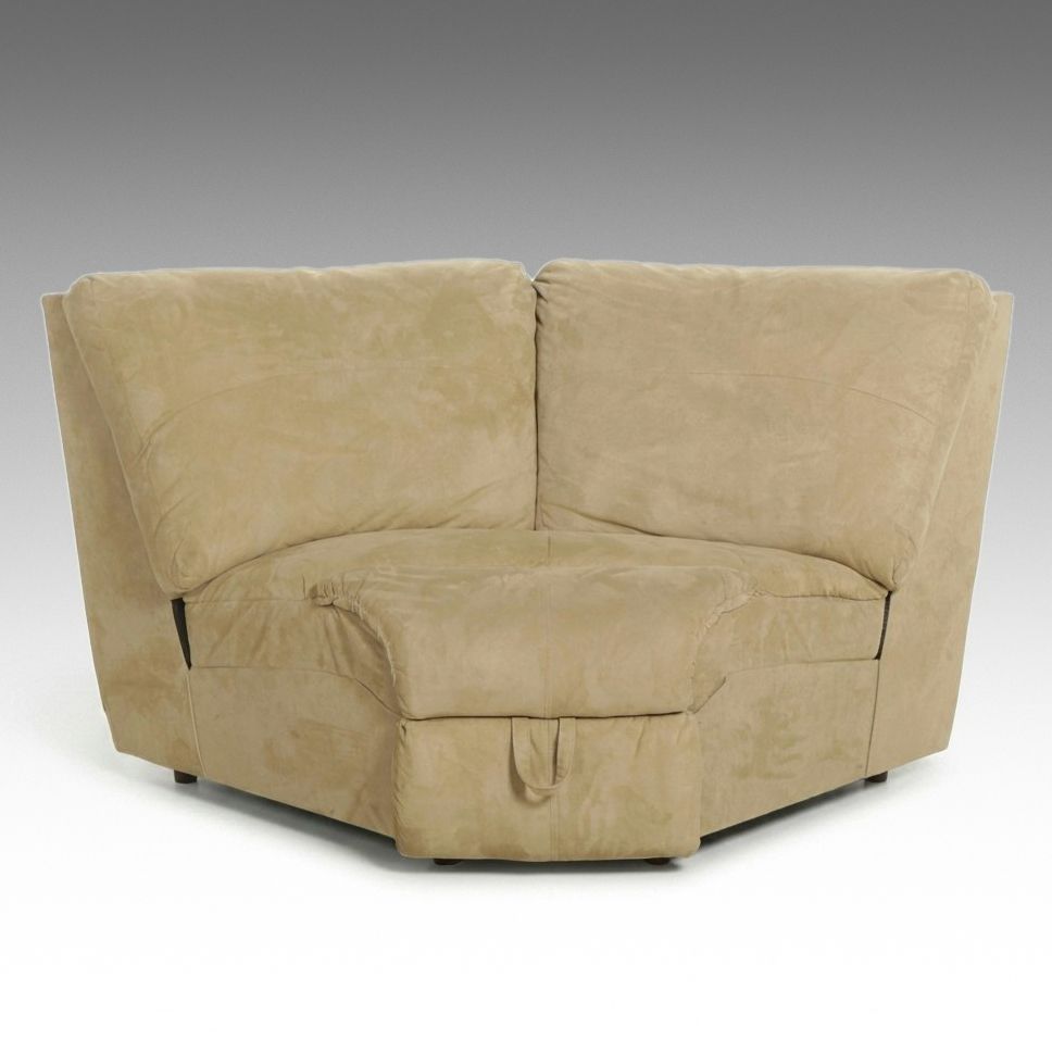 Seminole Furniture Corner Sofa Section, 21st Century