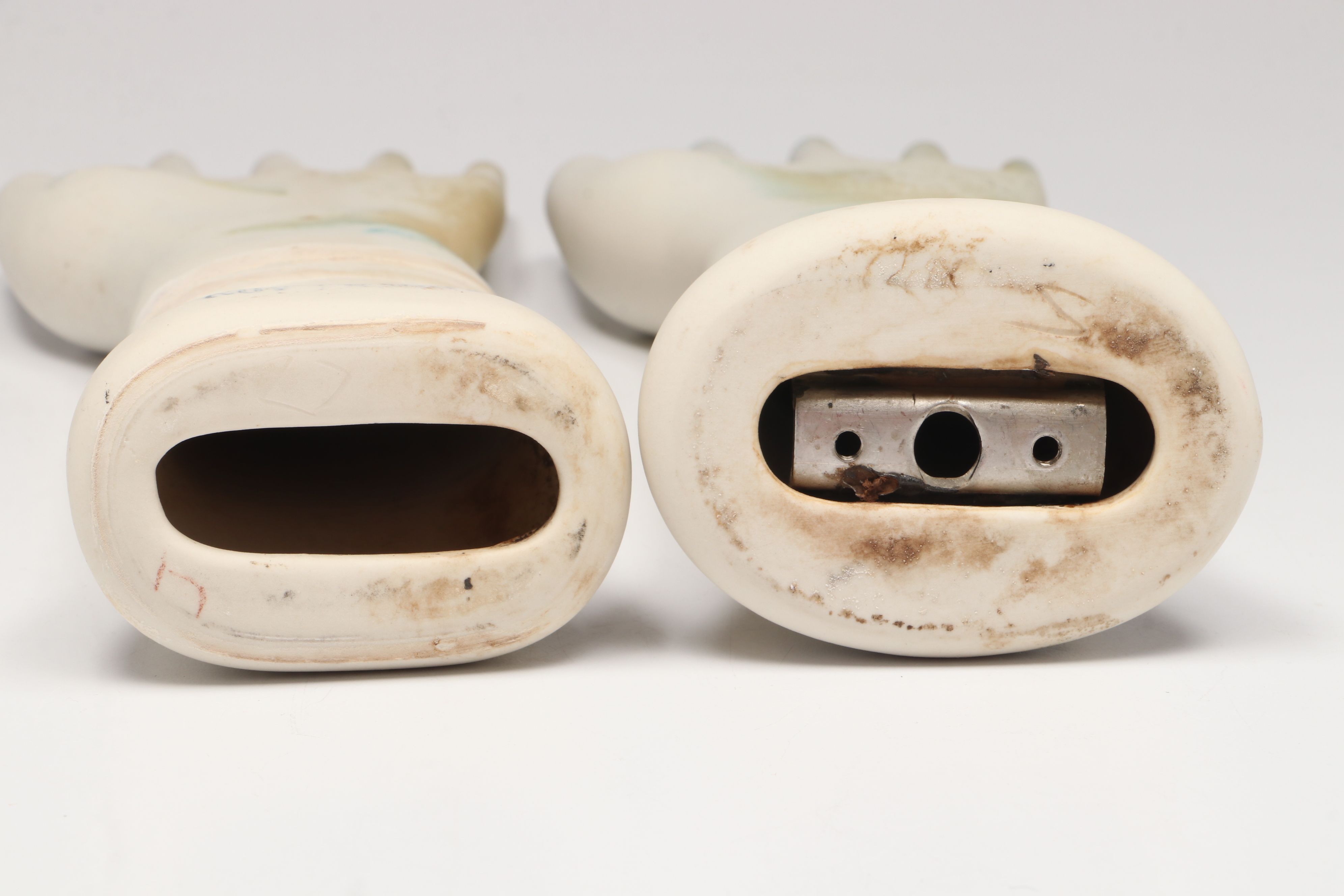 American Industrial Porcelain Glove Mold