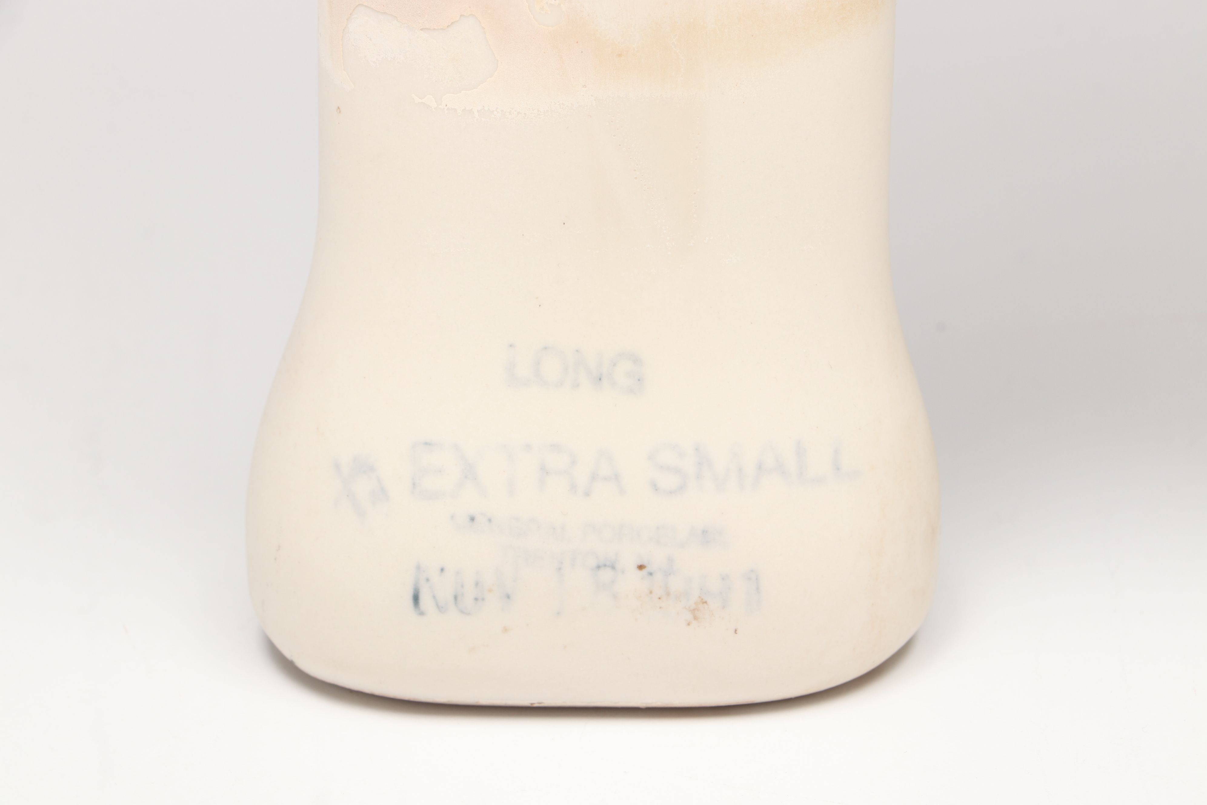 American Industrial Porcelain Glove Mold