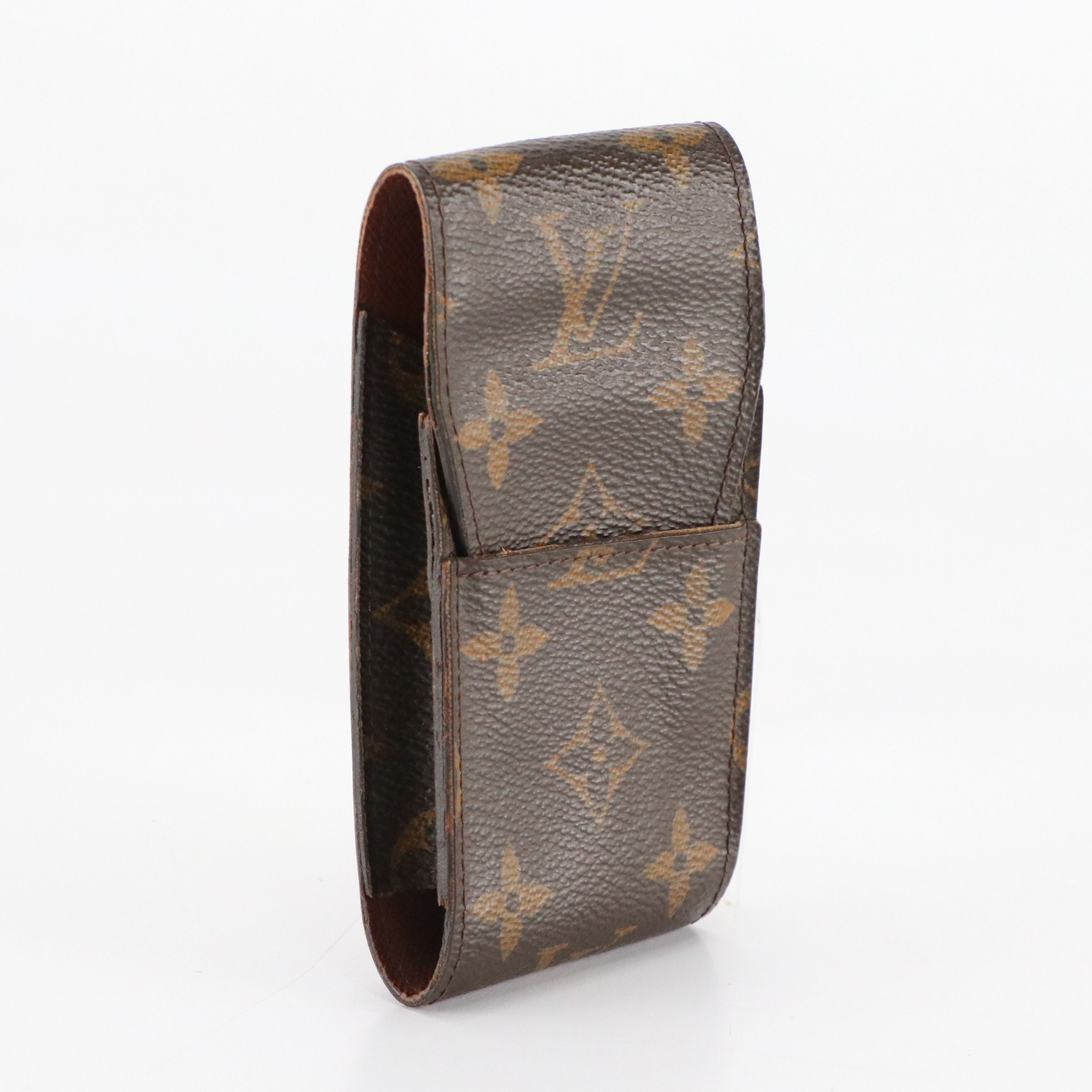 Louis Vuitton Étui à Cigarettes in Monogram Canvas | EBTH