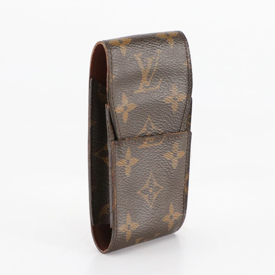 Louis Vuitton Étui à Cigarettes in Monogram Canvas | EBTH