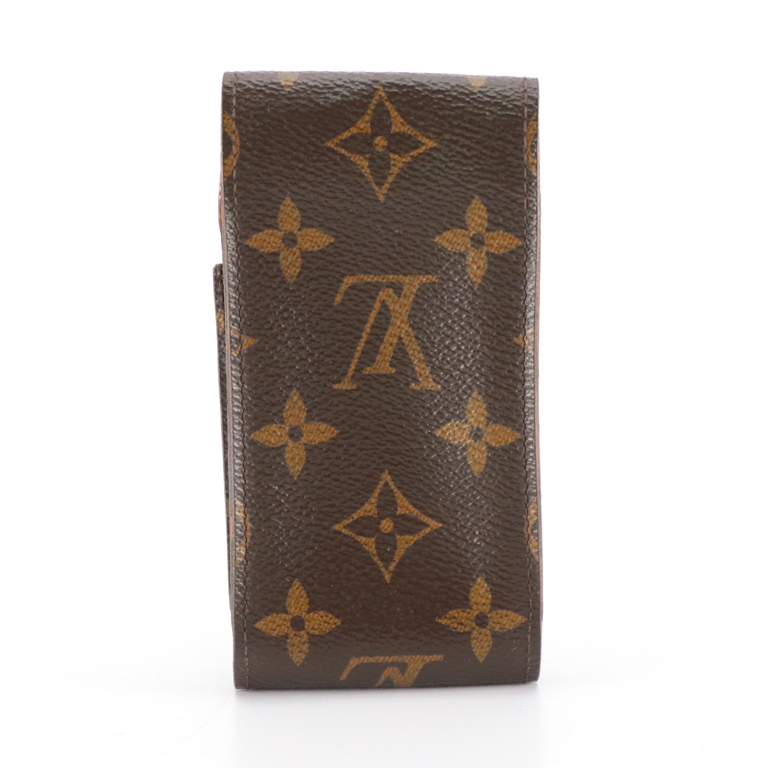 Louis Vuitton Étui à Cigarettes in Monogram Canvas | EBTH