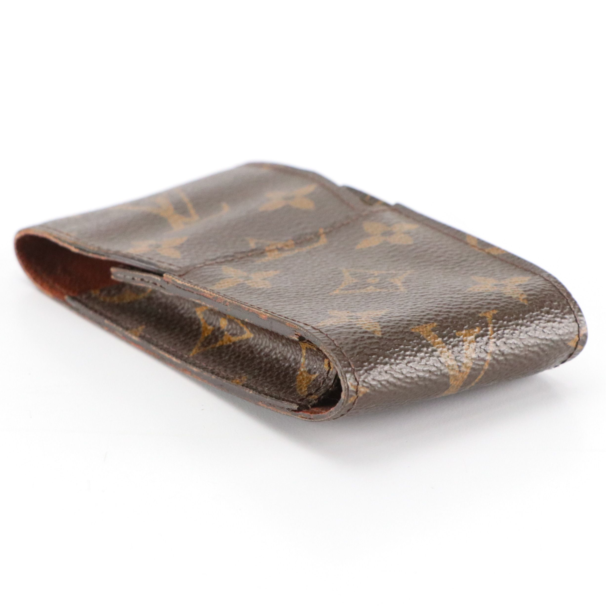 Louis Vuitton Étui à Cigarettes in Monogram Canvas | EBTH