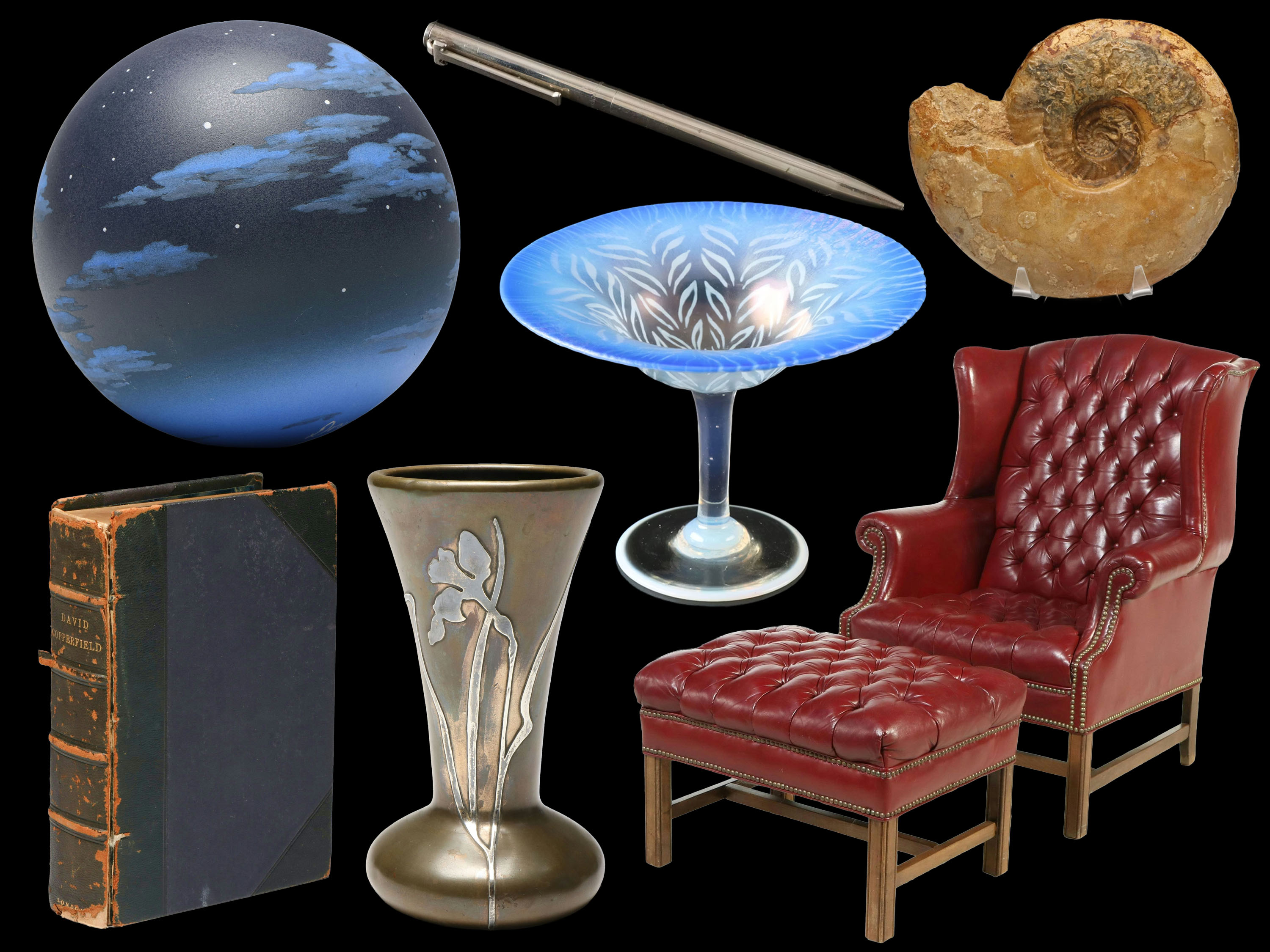 The Master’s Margin: Legendary Literature & Divine Décor to Build Your Library