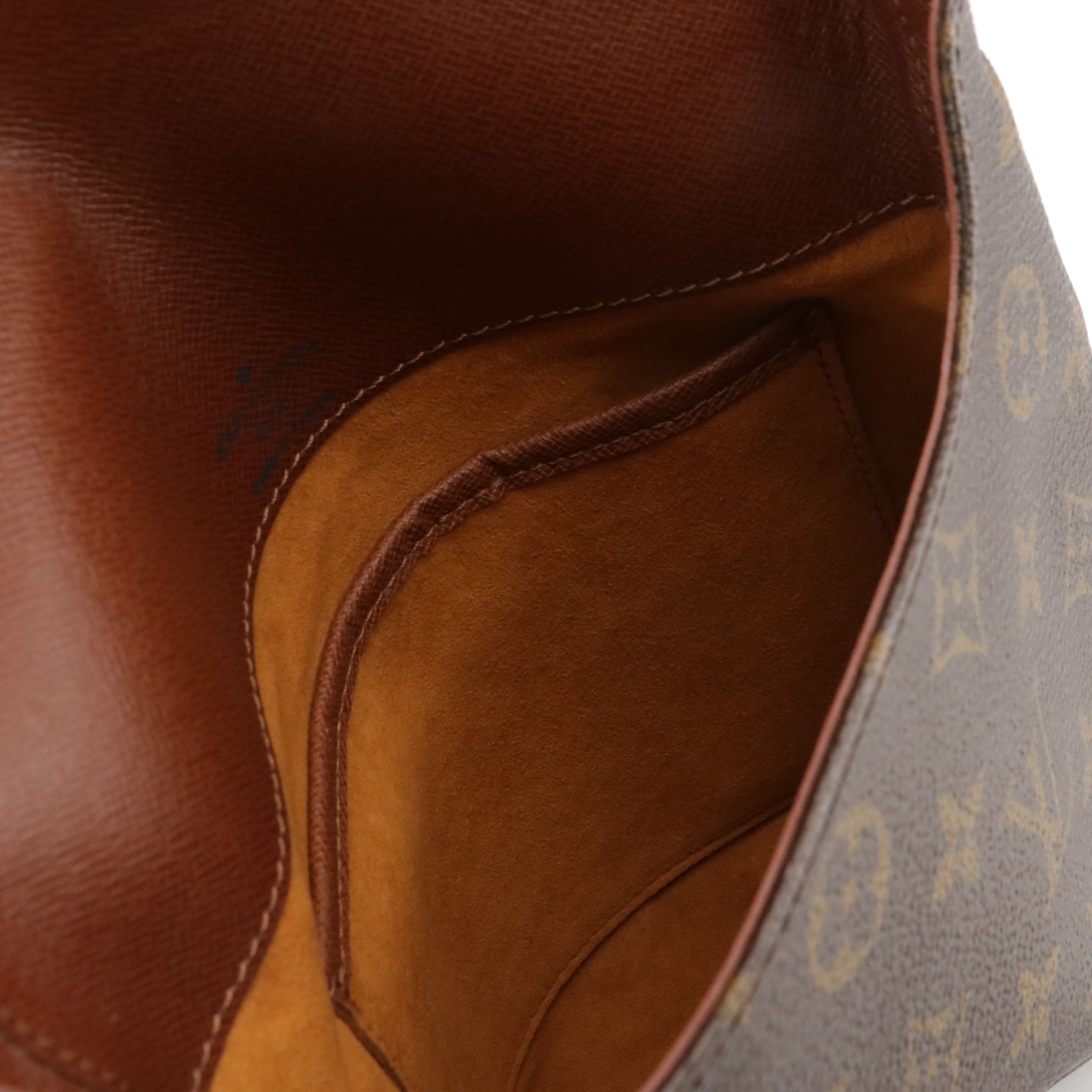 Louis Vuitton Musette Salsa Shoulder Bag in Monogram Canvas and Leather
