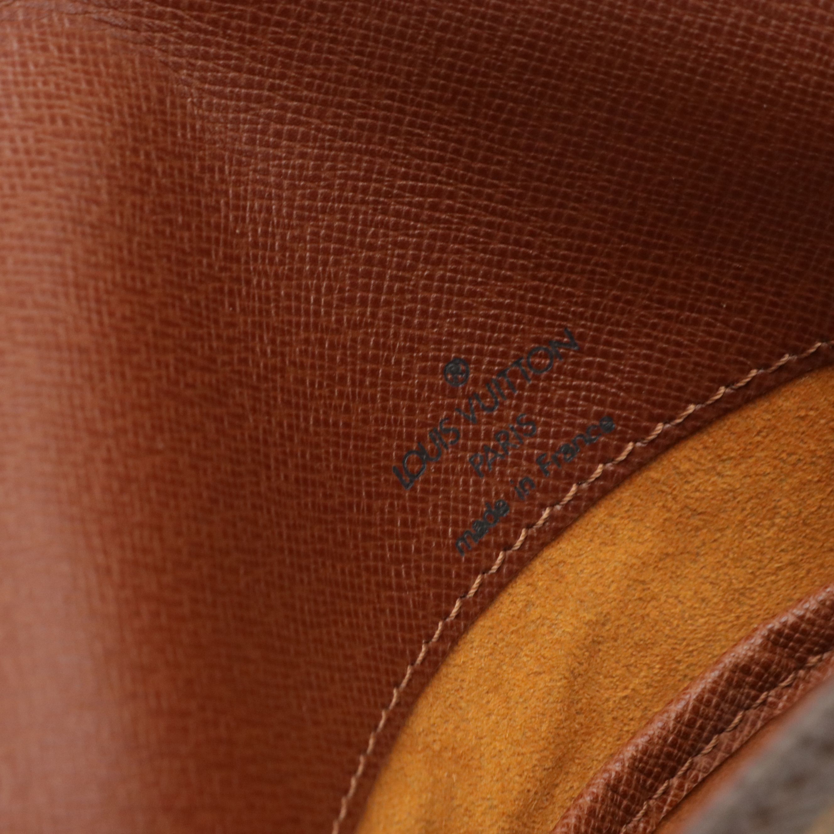 Louis Vuitton Musette Salsa Shoulder Bag in Monogram Canvas and Leather