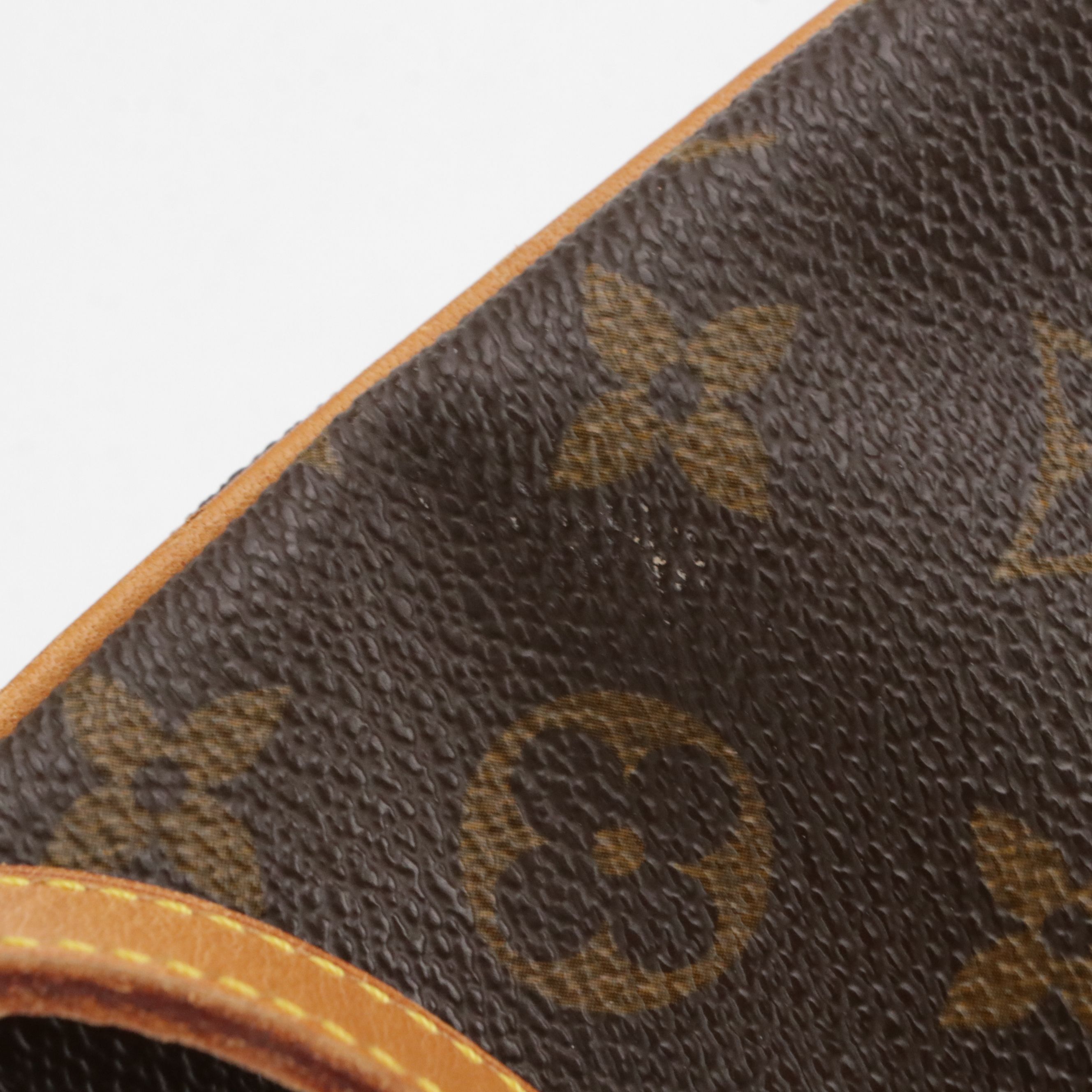 Louis Vuitton Musette Salsa Shoulder Bag in Monogram Canvas and Leather