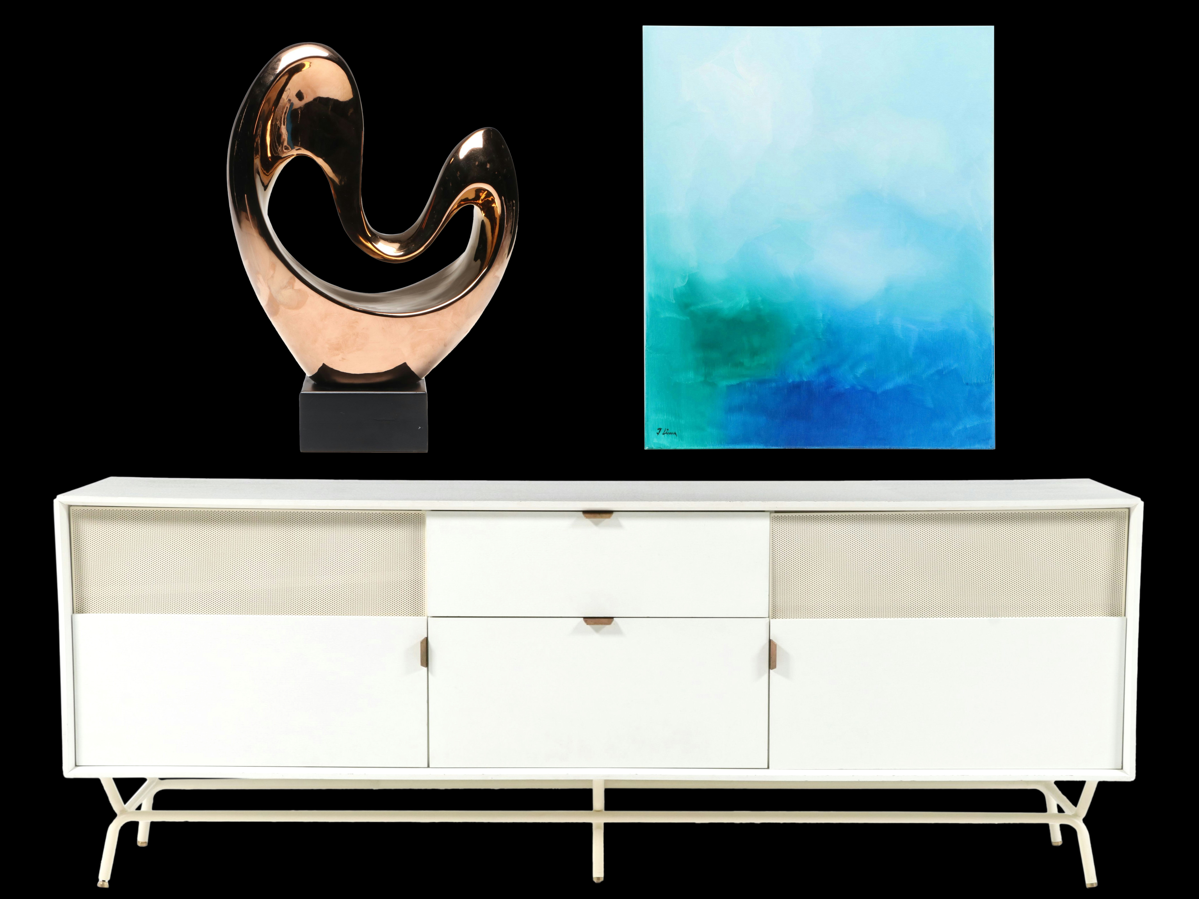 Mod Mash-Up: Pop Art Icons, Studio Glass & Home Finds