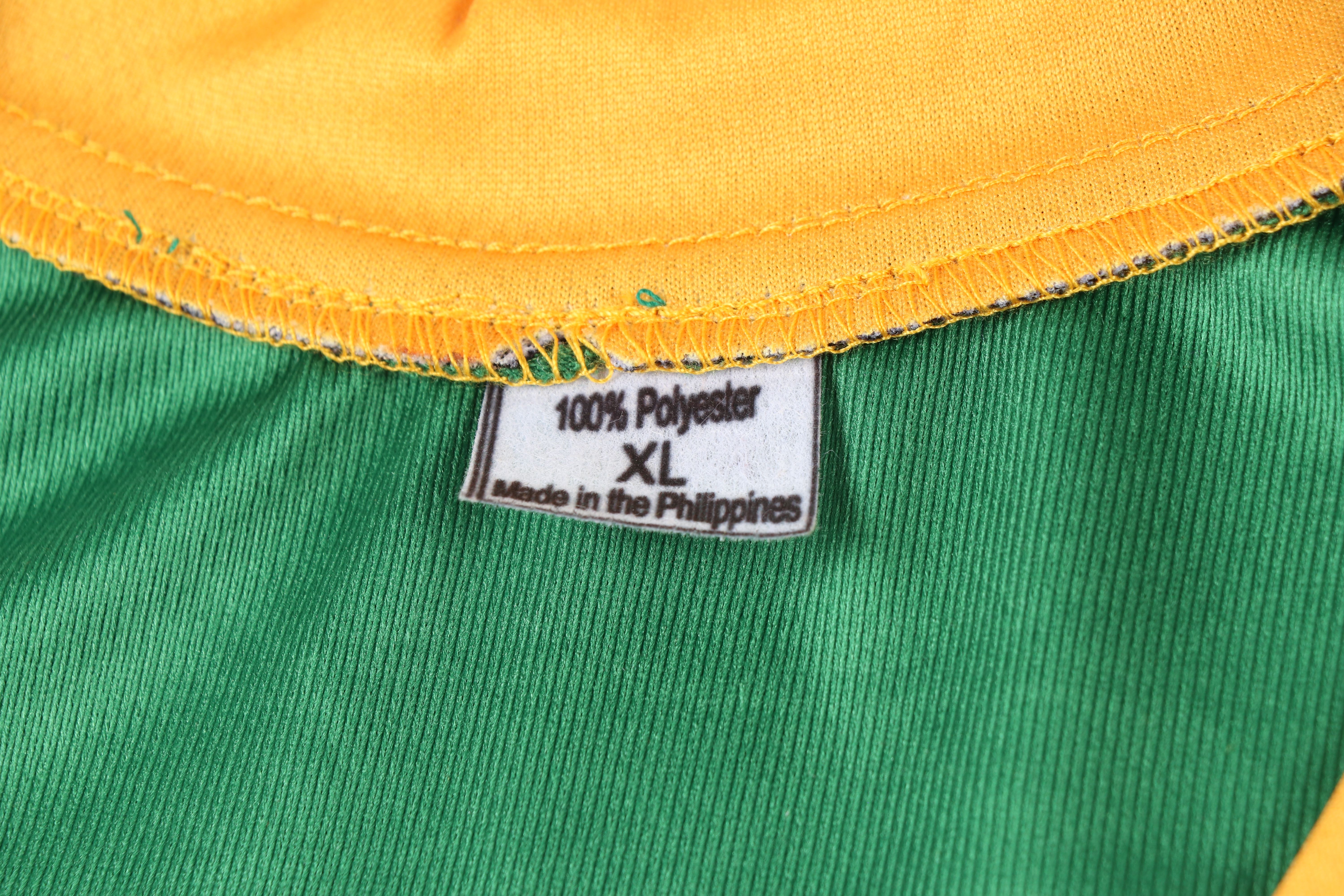 Emilio Estevez Signed “The Mighty Ducks: Bombay” Hockey Jersey, JSA