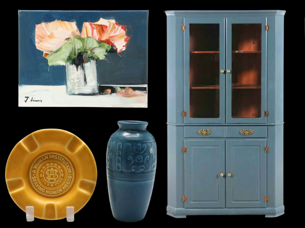 Timeless Traditions: Fine Furniture, Art, Jewelry & Classic Home Appointments