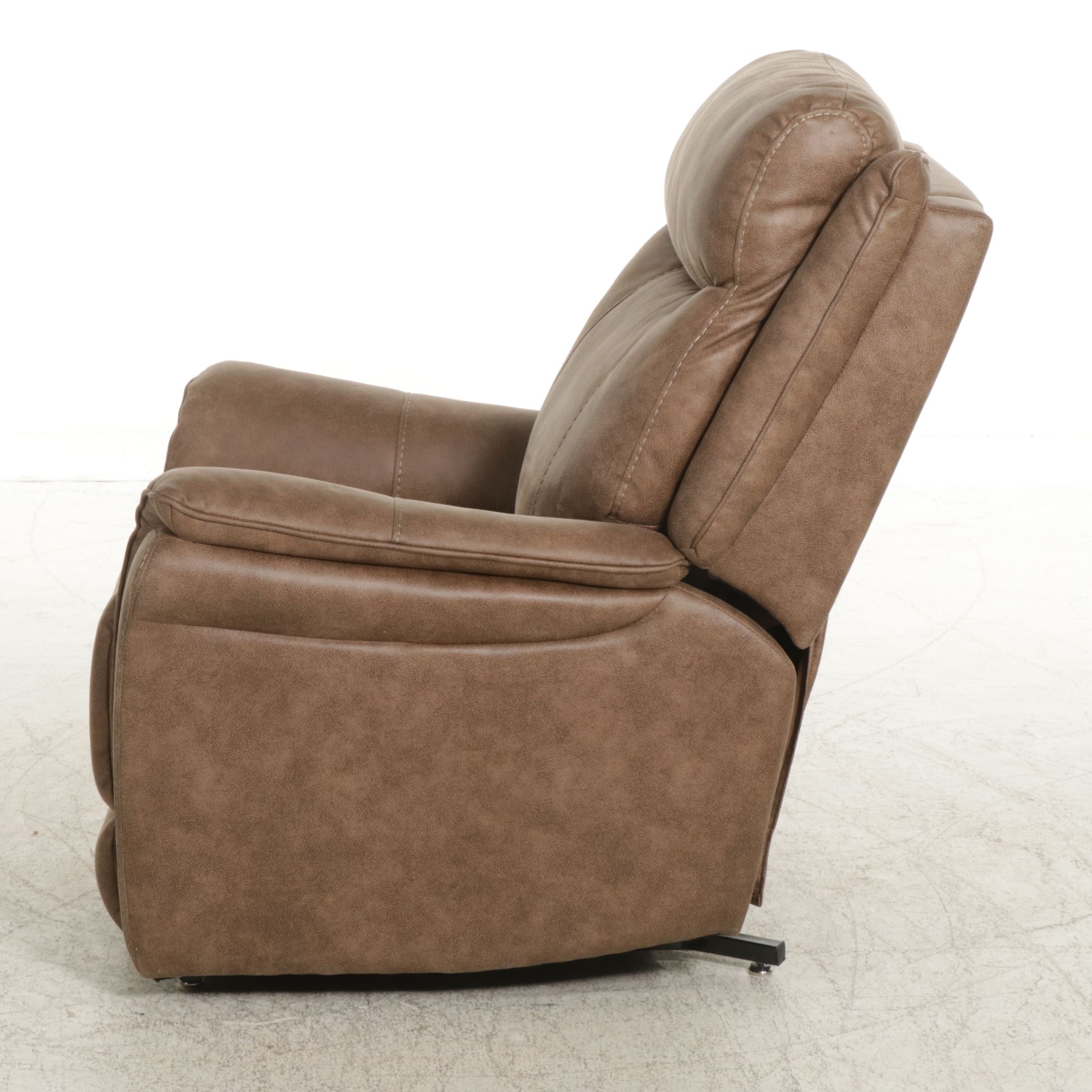 Ashley Furniture Upholstered Electric Recliner