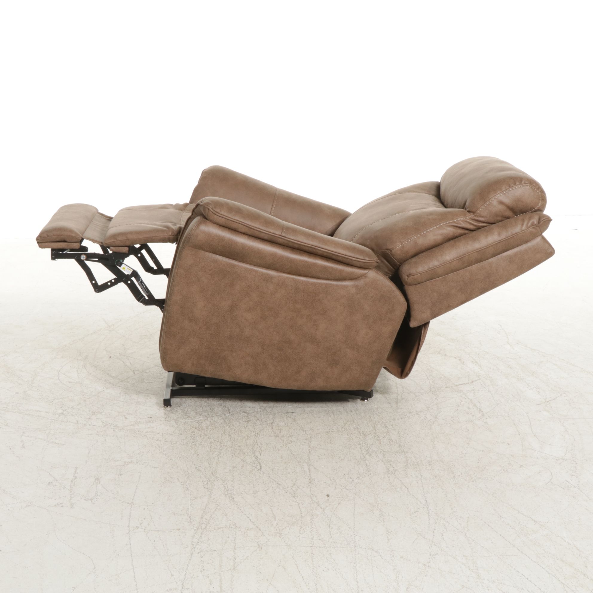Ashley Furniture Upholstered Electric Recliner