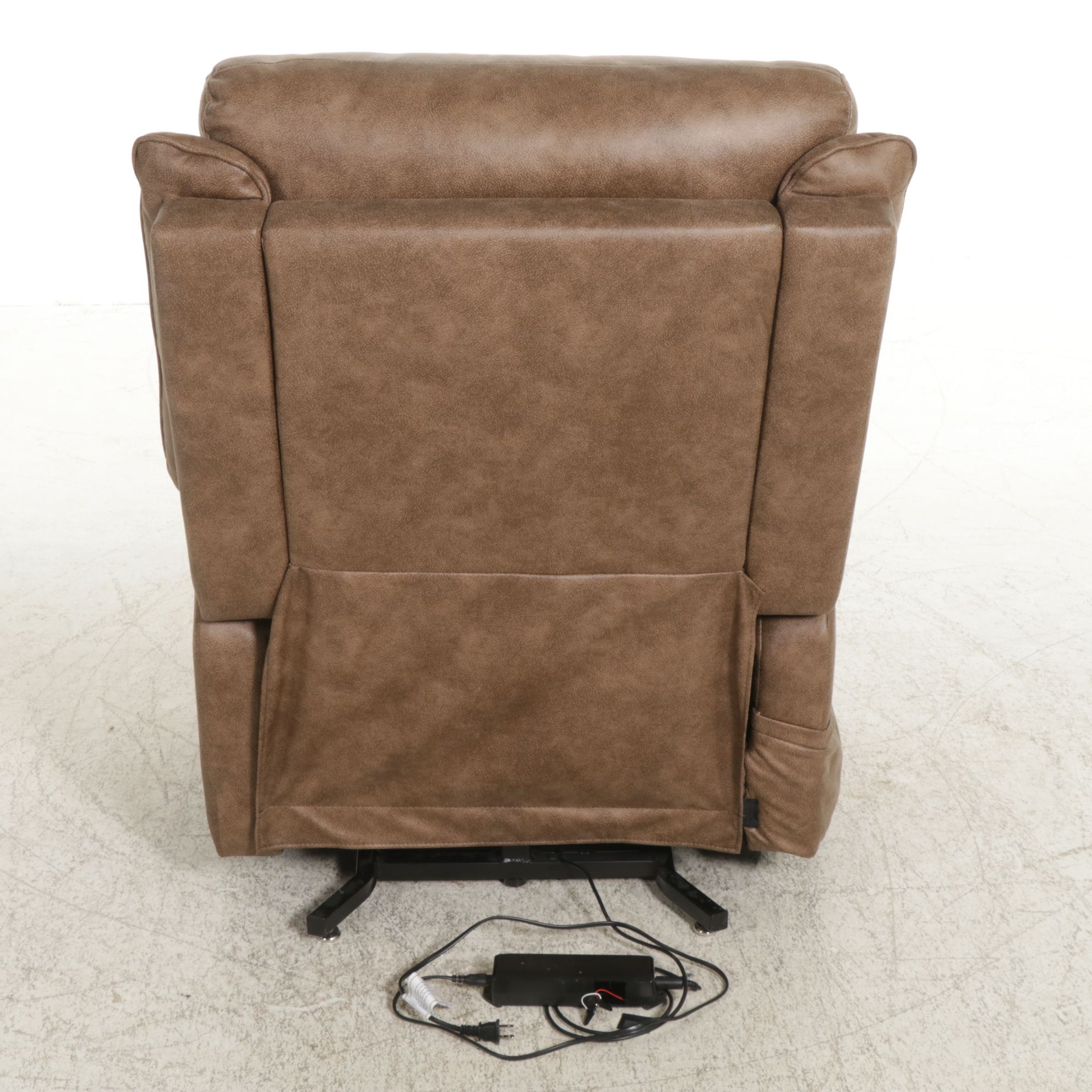 Ashley Furniture Upholstered Electric Recliner
