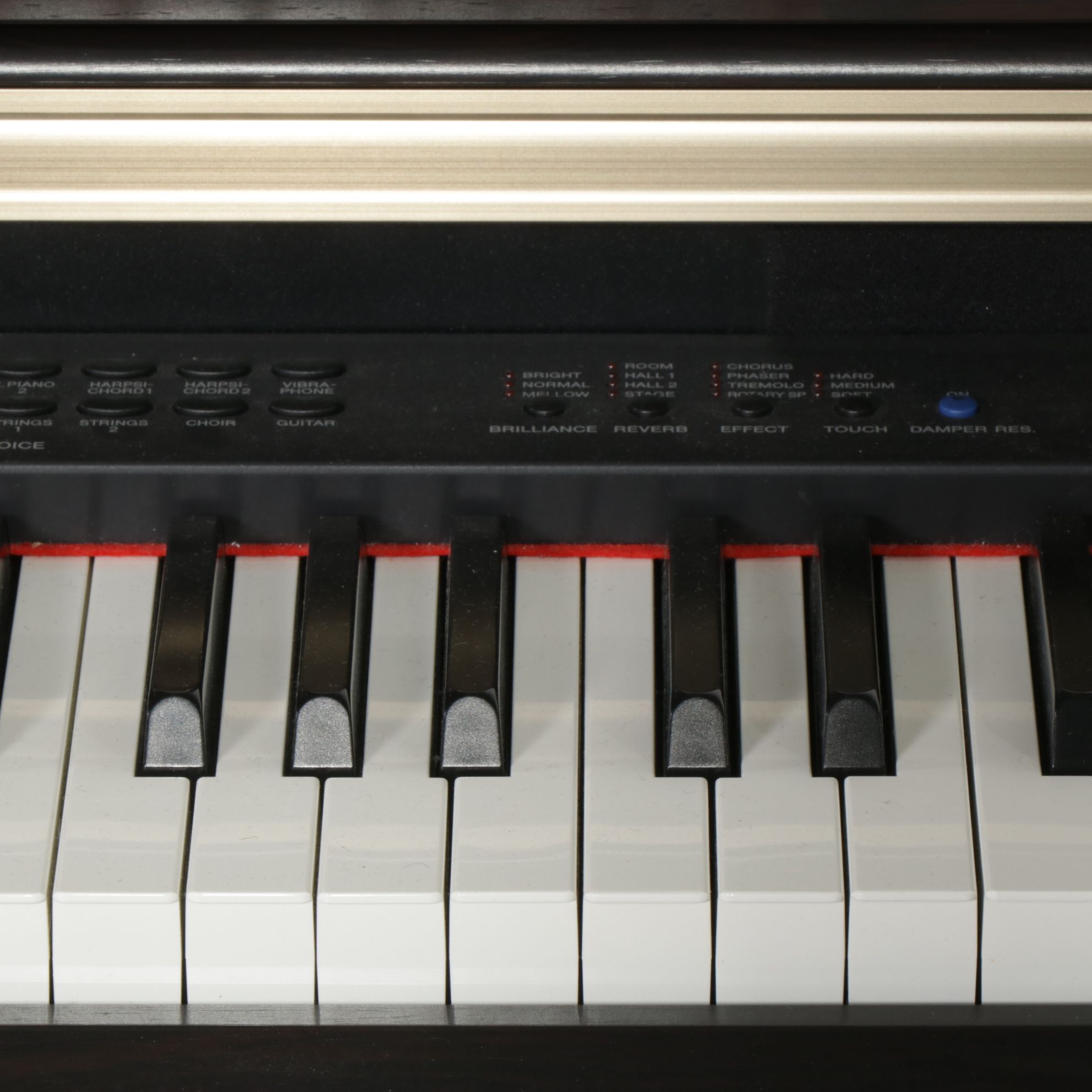 Yamaha "Arius" YDP-181 Digital Piano and Bench, 2010