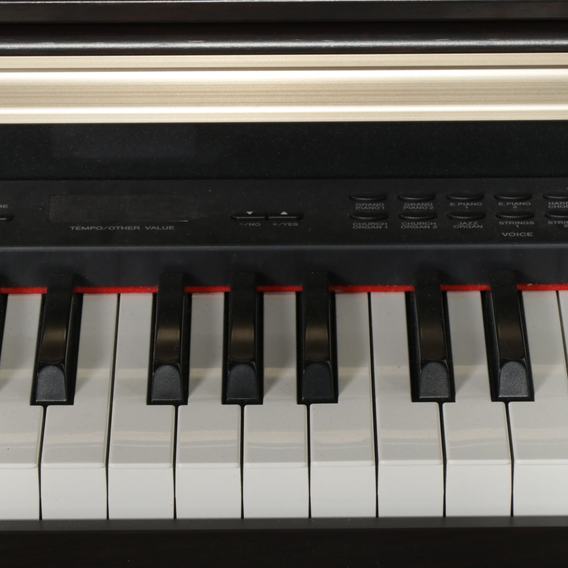 Yamaha "Arius" YDP-181 Digital Piano and Bench, 2010