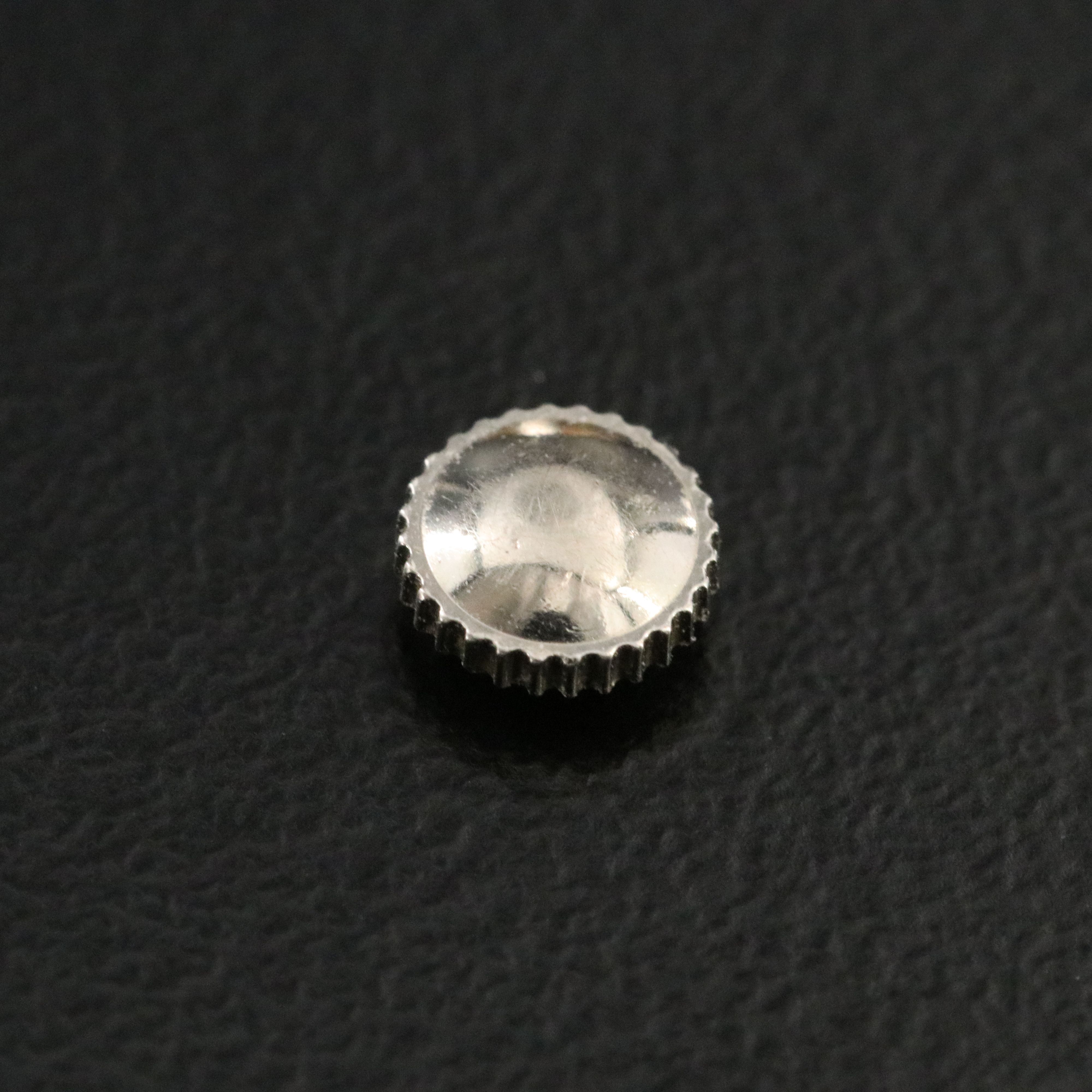Geneva Diamond Bezel and 10K Bracelet Two-Tone Cocktail Watch