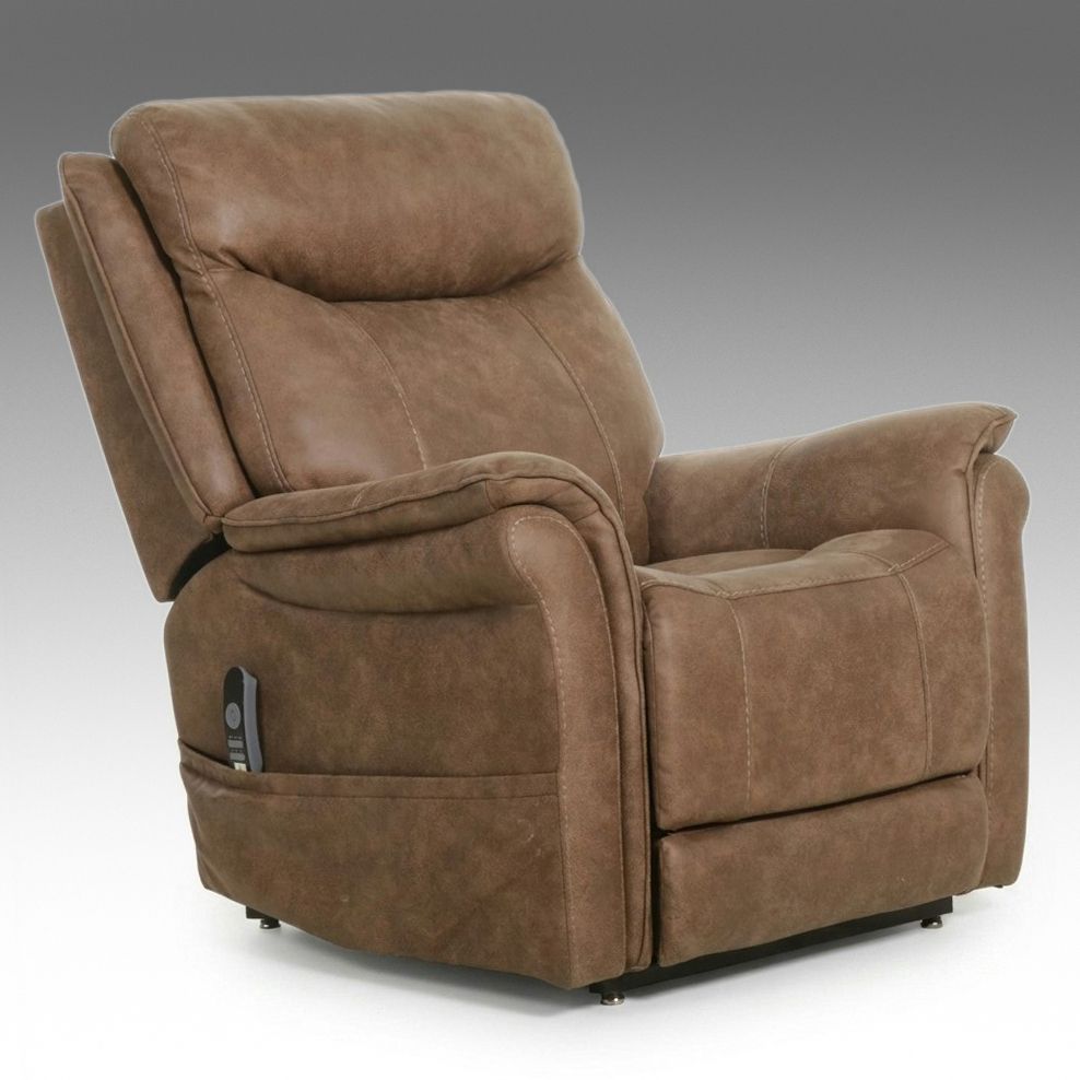 Ashley Furniture Upholstered Electric Recliner