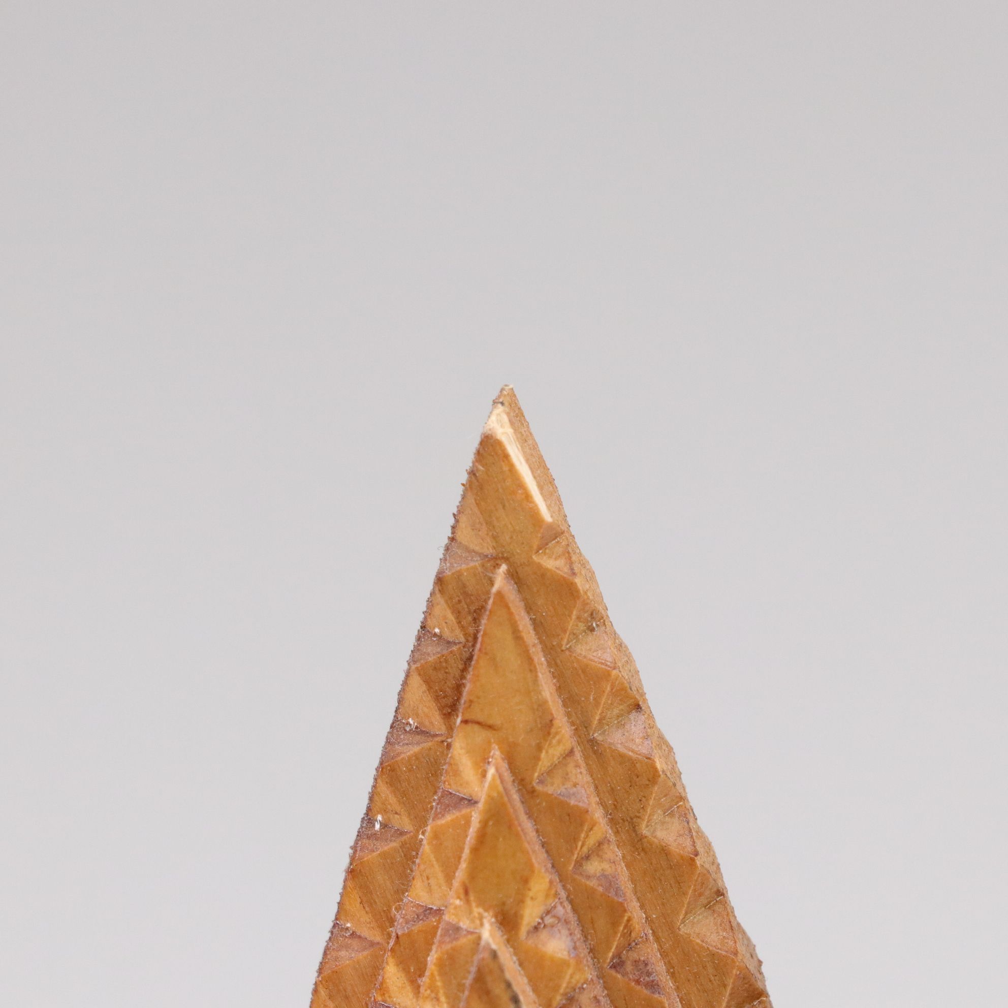Hand Carved Christmas Tree Topper and More