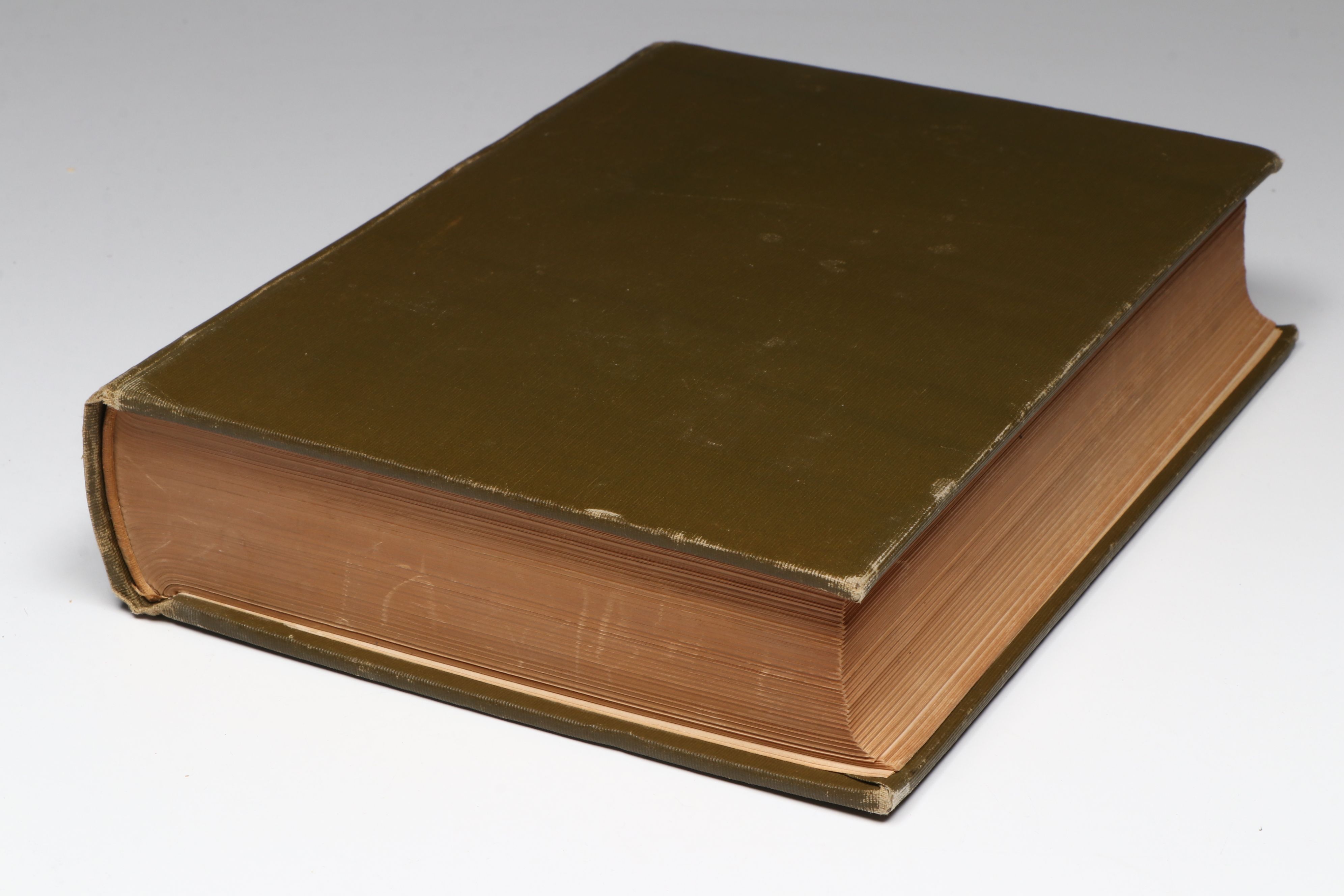 First Trade Edition "African Game Trails" by Theodore Roosevelt, 1910