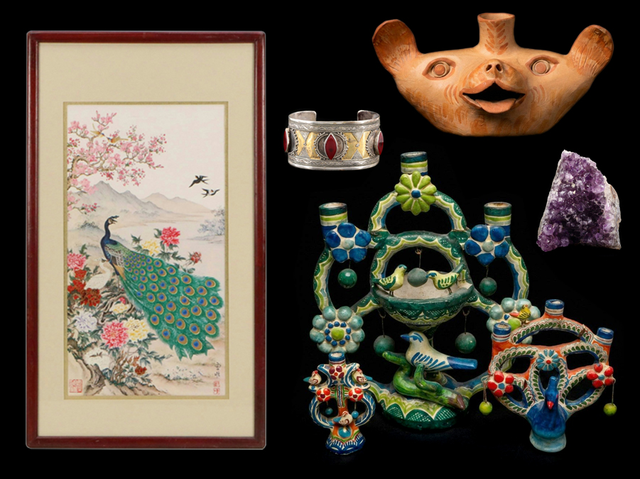 Global Echoes Inspired by Nature & Bohemian Spirit