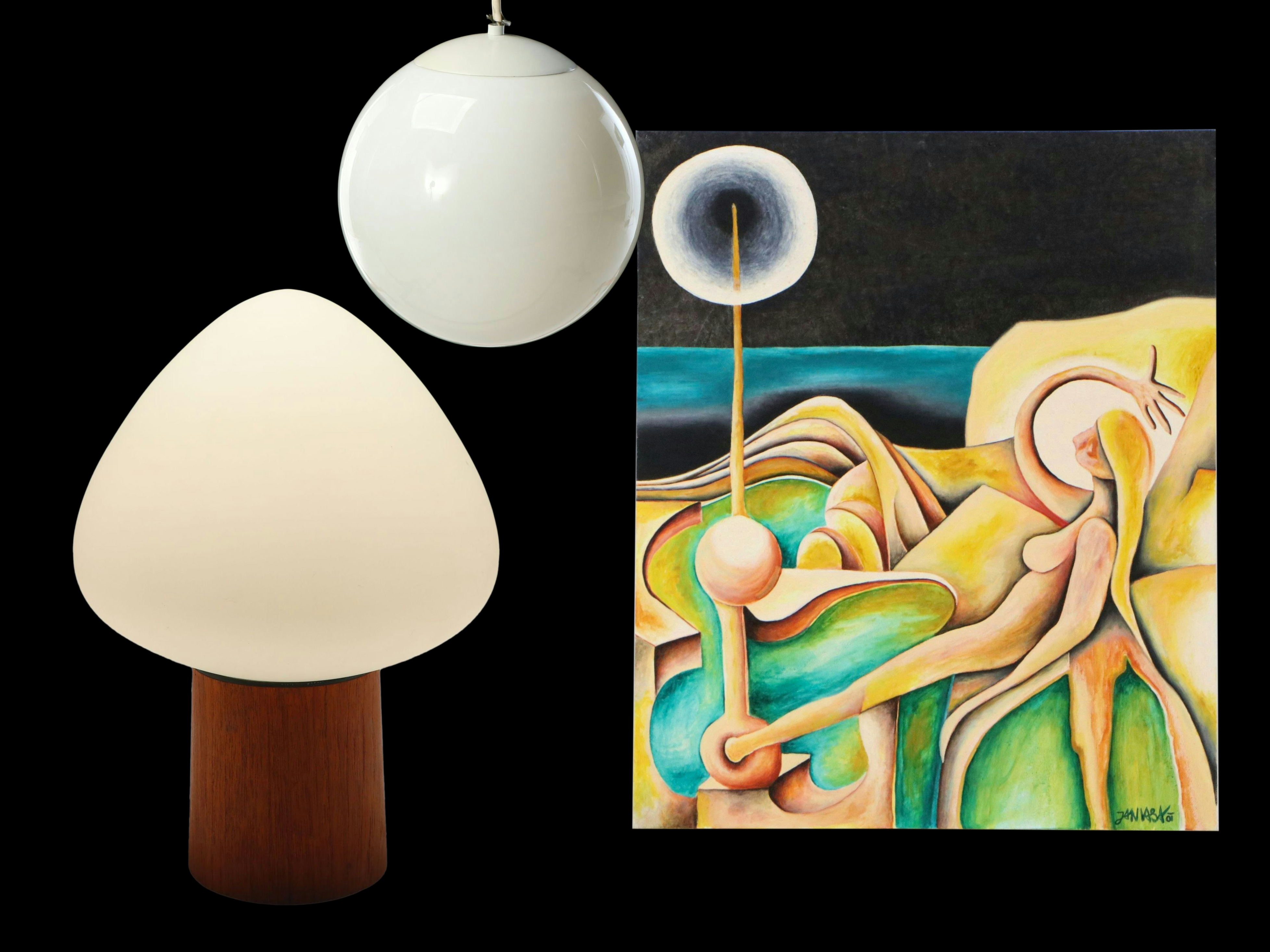 Artful Modernity