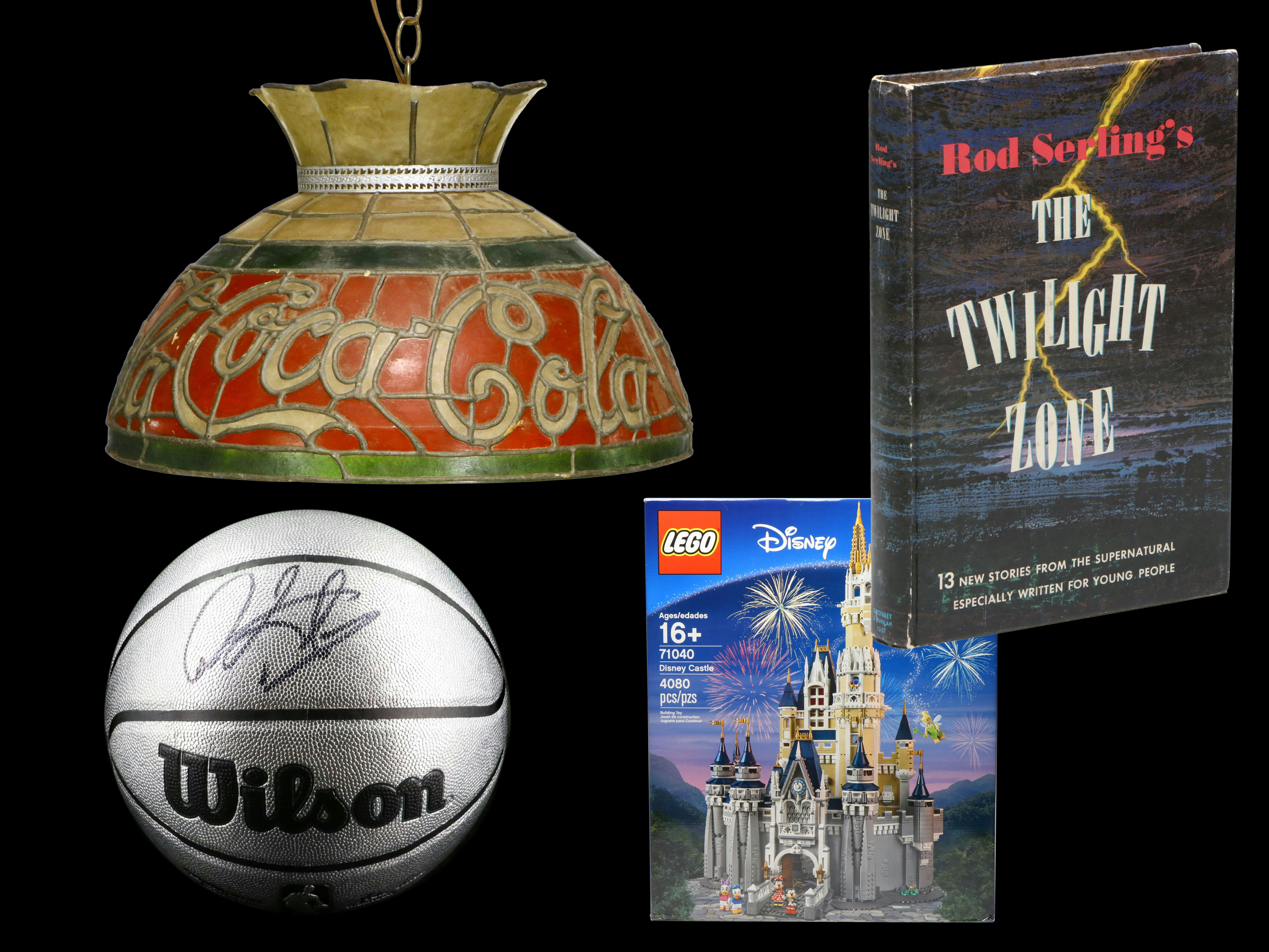 From Clowns, Cards & Coca-Cola to LEGO & More – A Playful Collector’s Dream