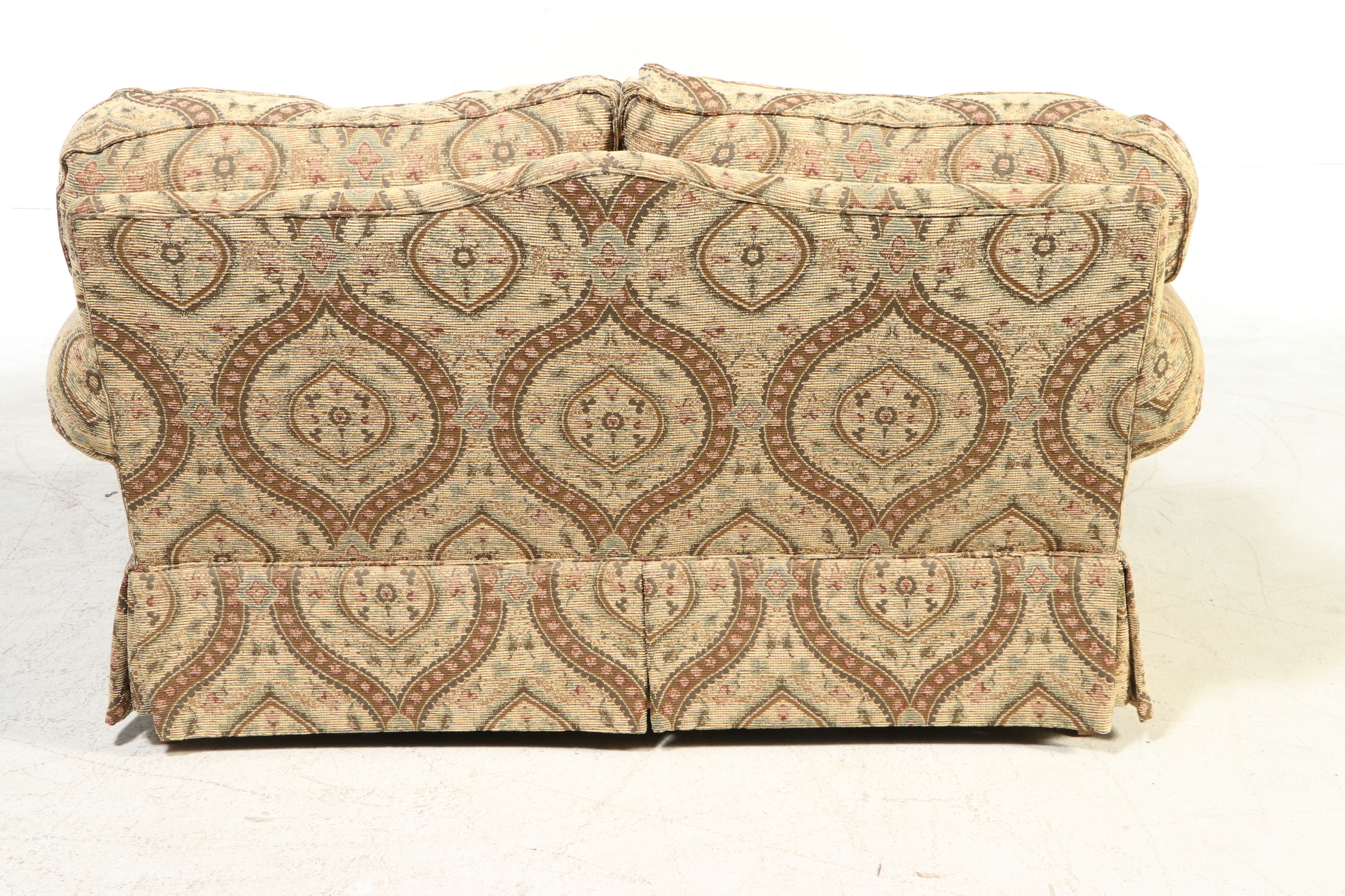 Pennsylvania House Upholstered Loveseat, Late 20th Century
