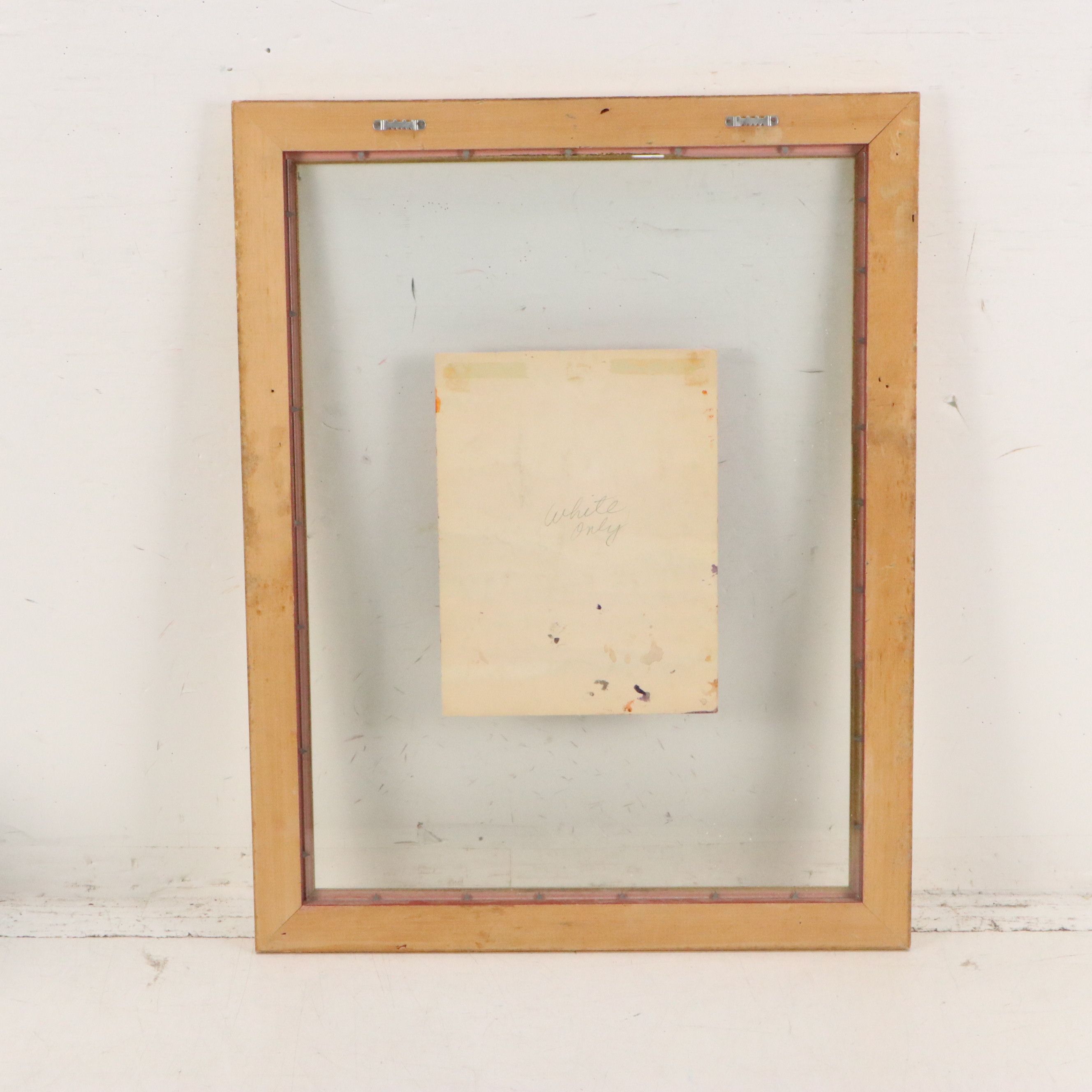 Stephanie Trivas Mixed Media Painting