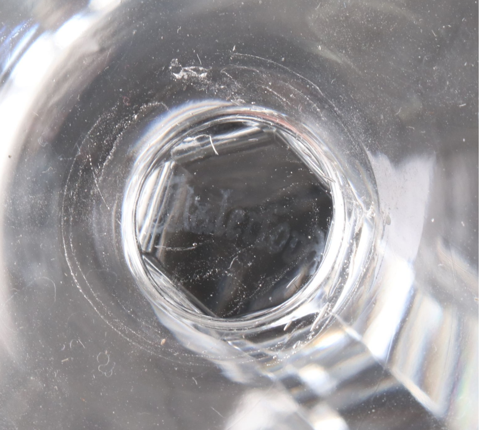 Waterford "Alana" Crystal Champagne Coupes