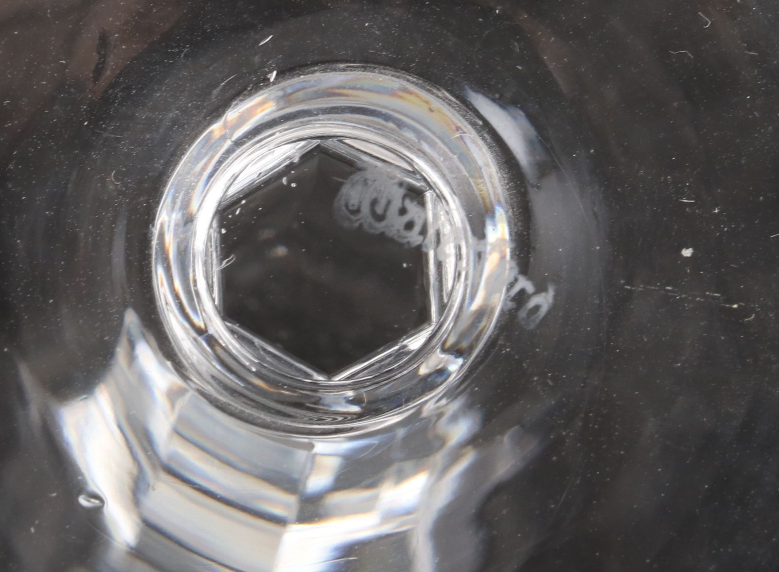 Waterford "Alana" Crystal Champagne Coupes