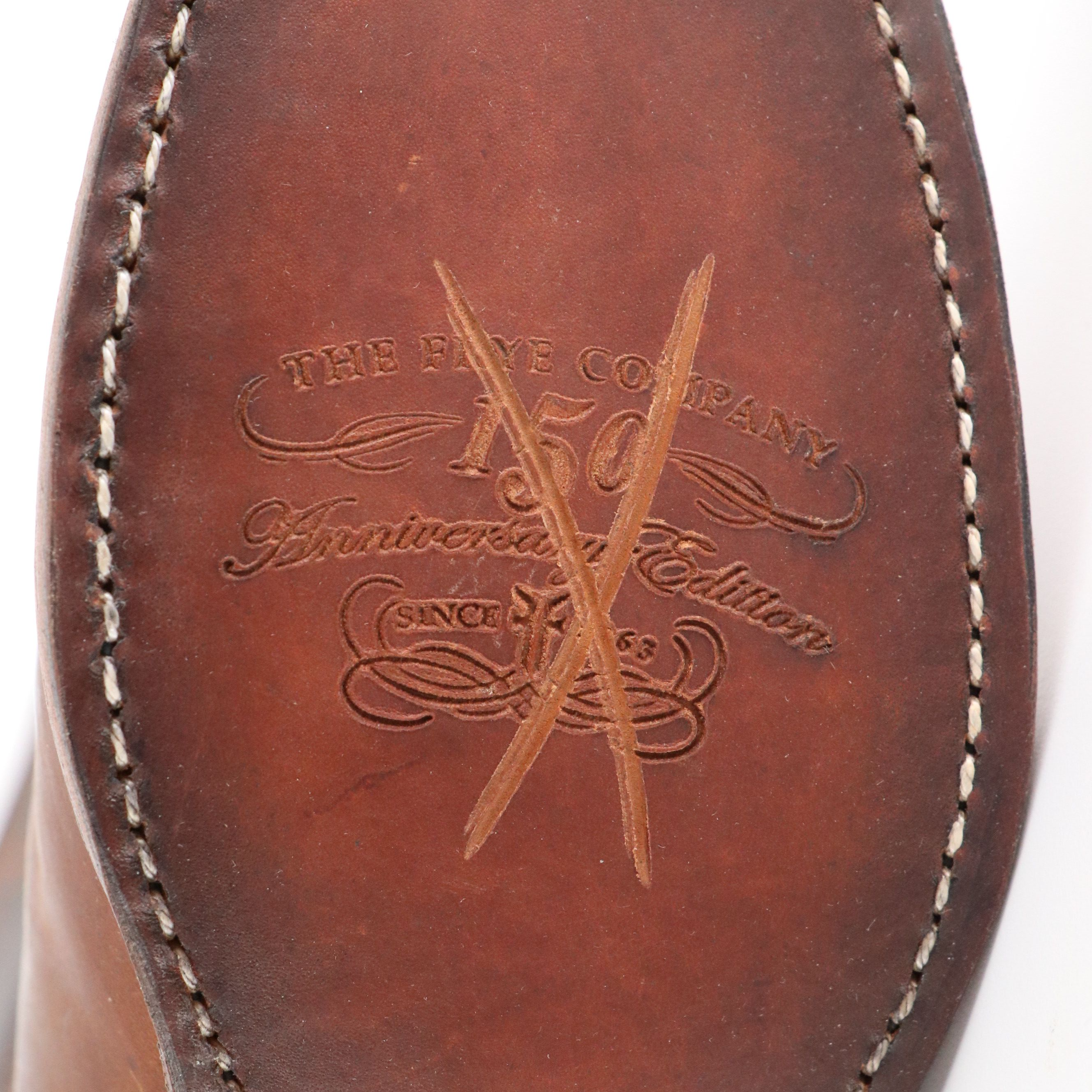 The Frye Company 150th Anniversary Western Boots in Leather