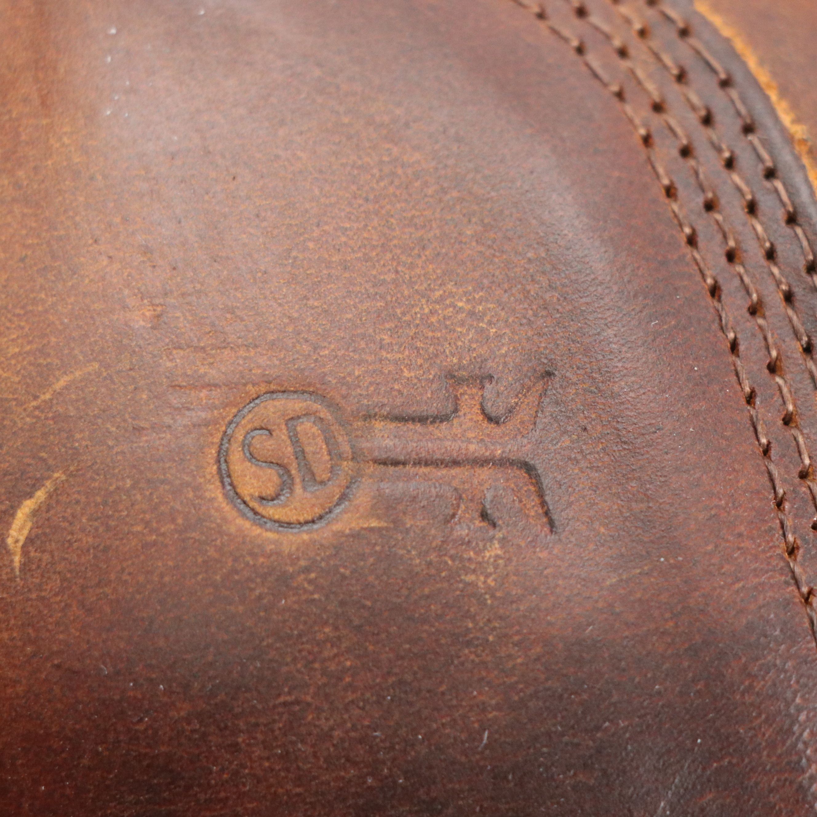 The Frye Company 150th Anniversary Western Boots in Leather